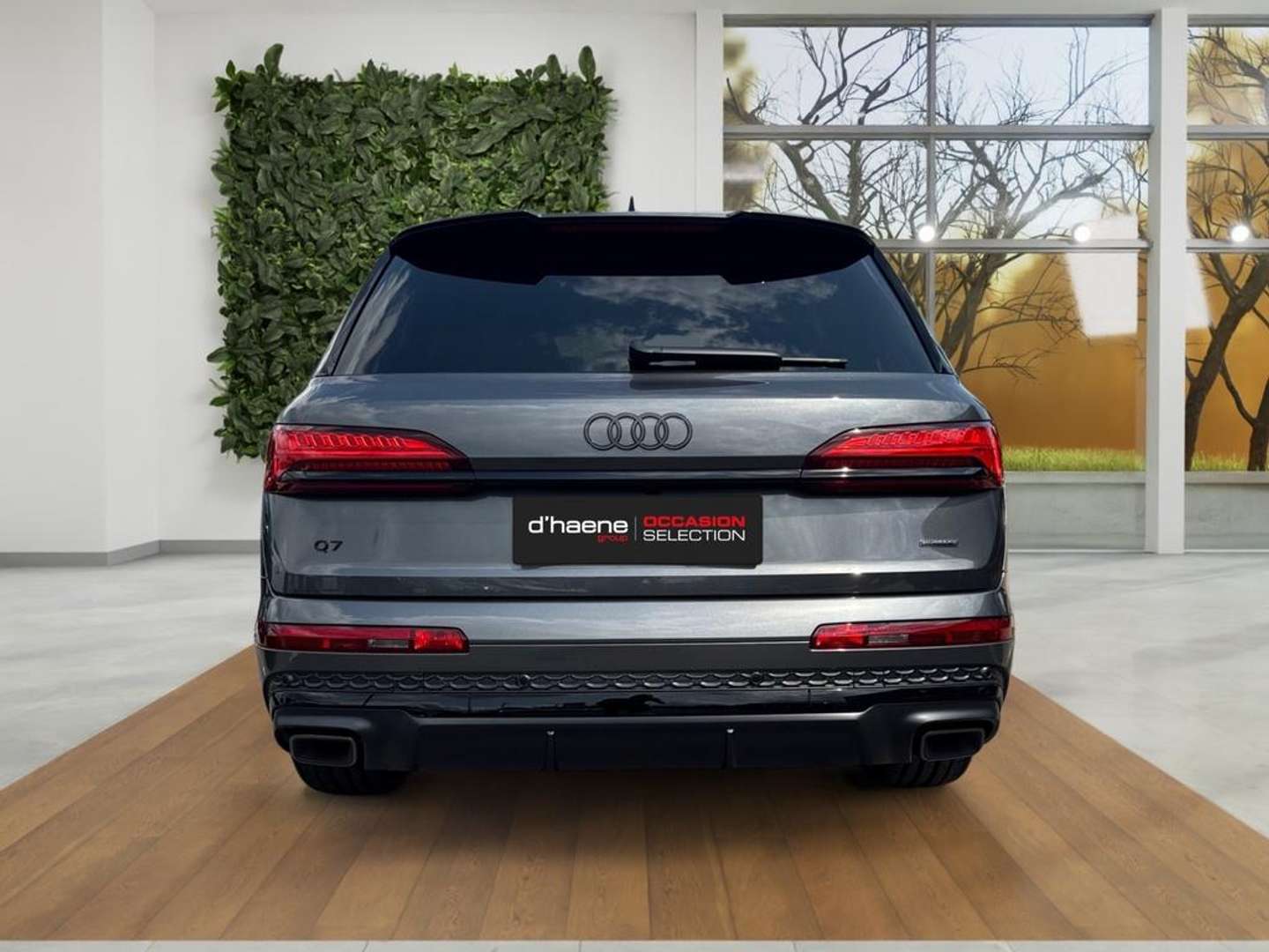 Audi Q7 S Line 55 TFSI E - 2025 - Joinsteer - #12