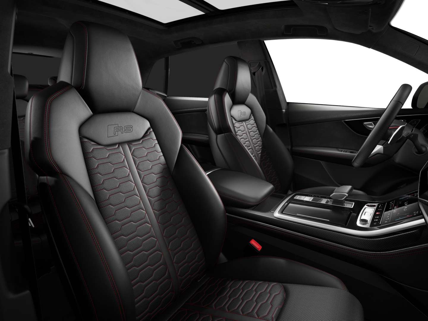 Audi RSQ8 Performance - 2026 - Joinsteer - #9