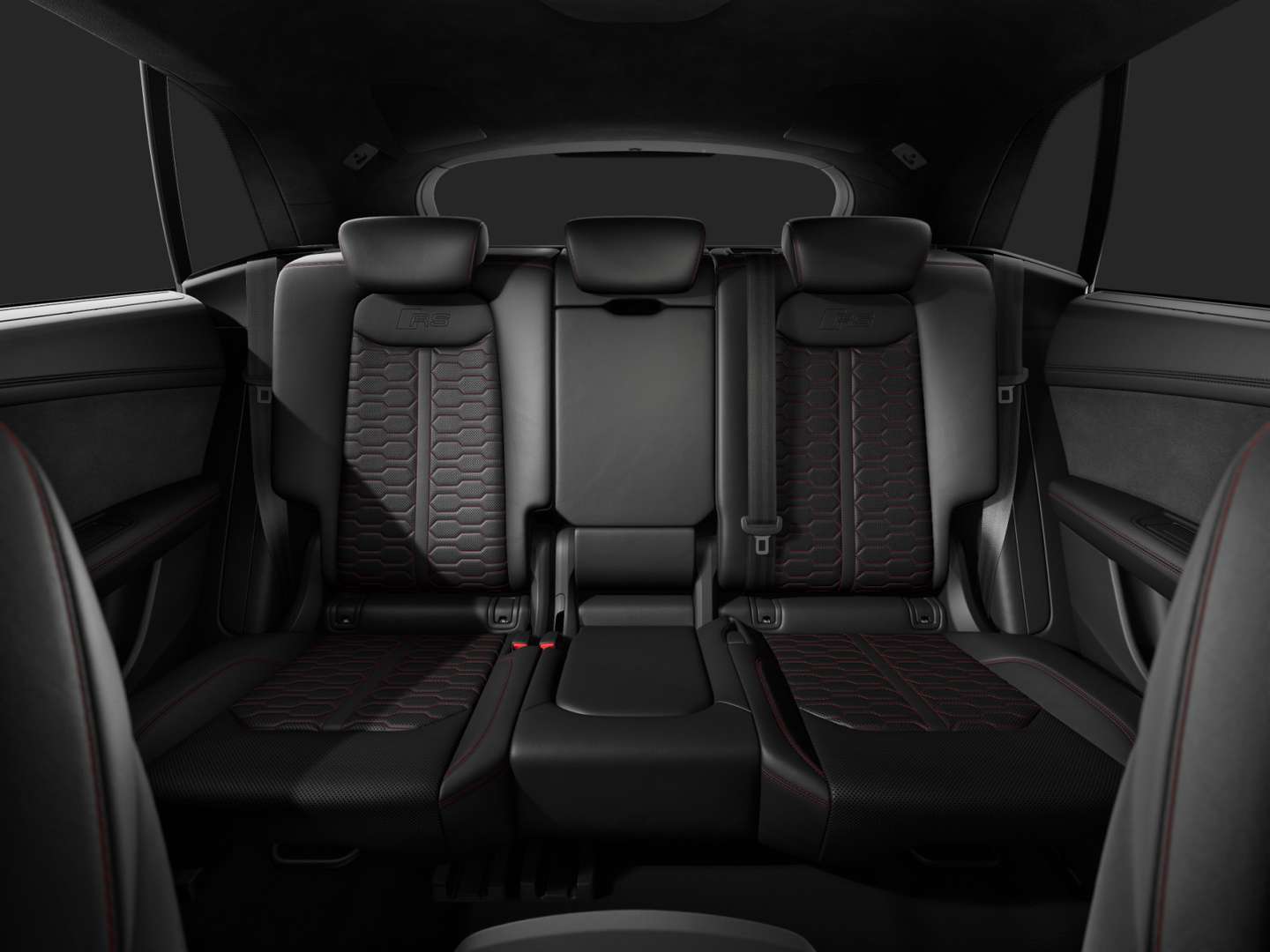 Audi RSQ8 Performance - 2026 - Joinsteer - #10