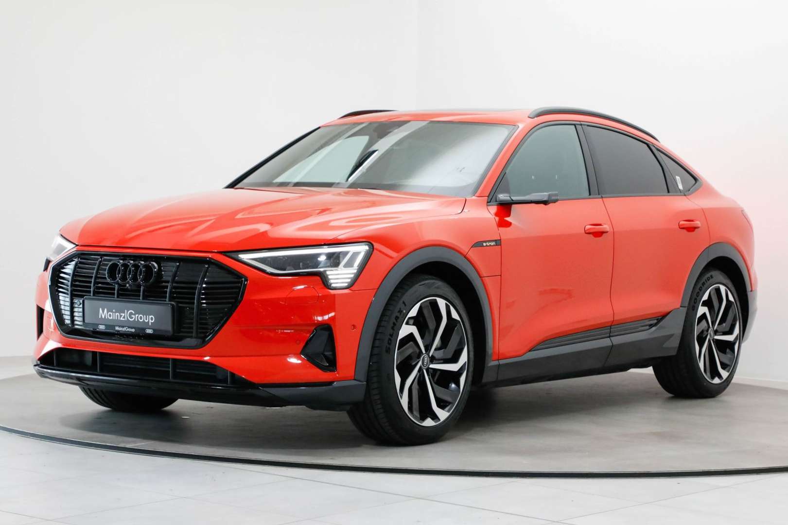 Audi E-tron S Line 55 - 2021 - Joinsteer - #1