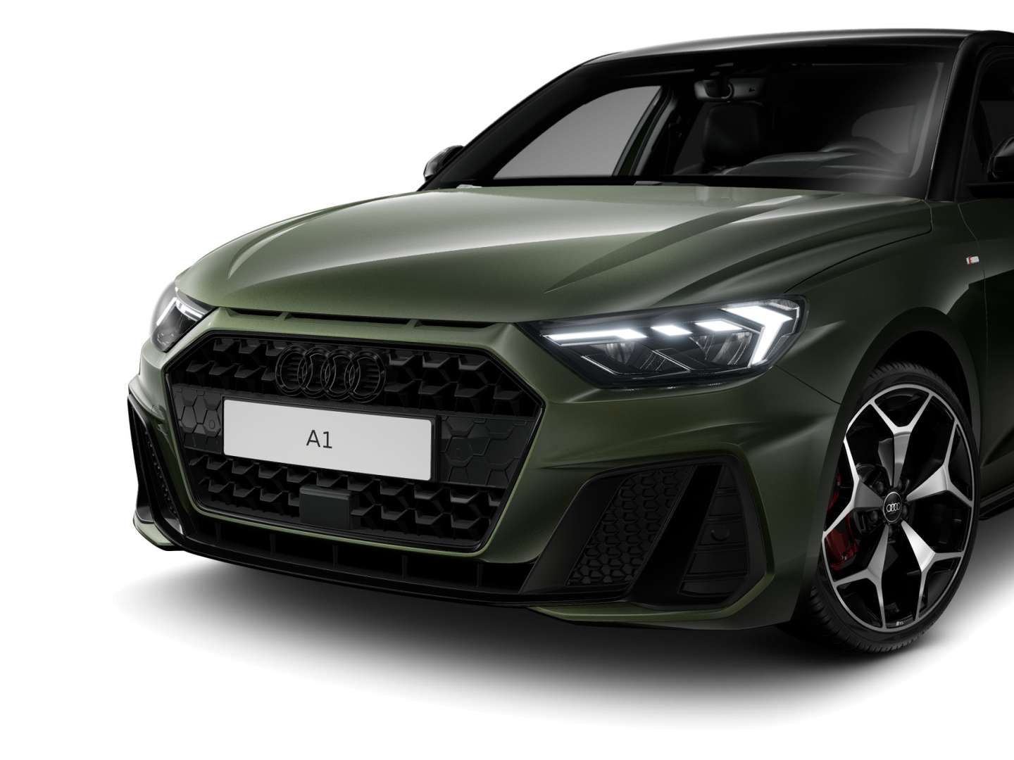 Audi A1 S Line 40 TFSI - 2026 - Joinsteer - #7