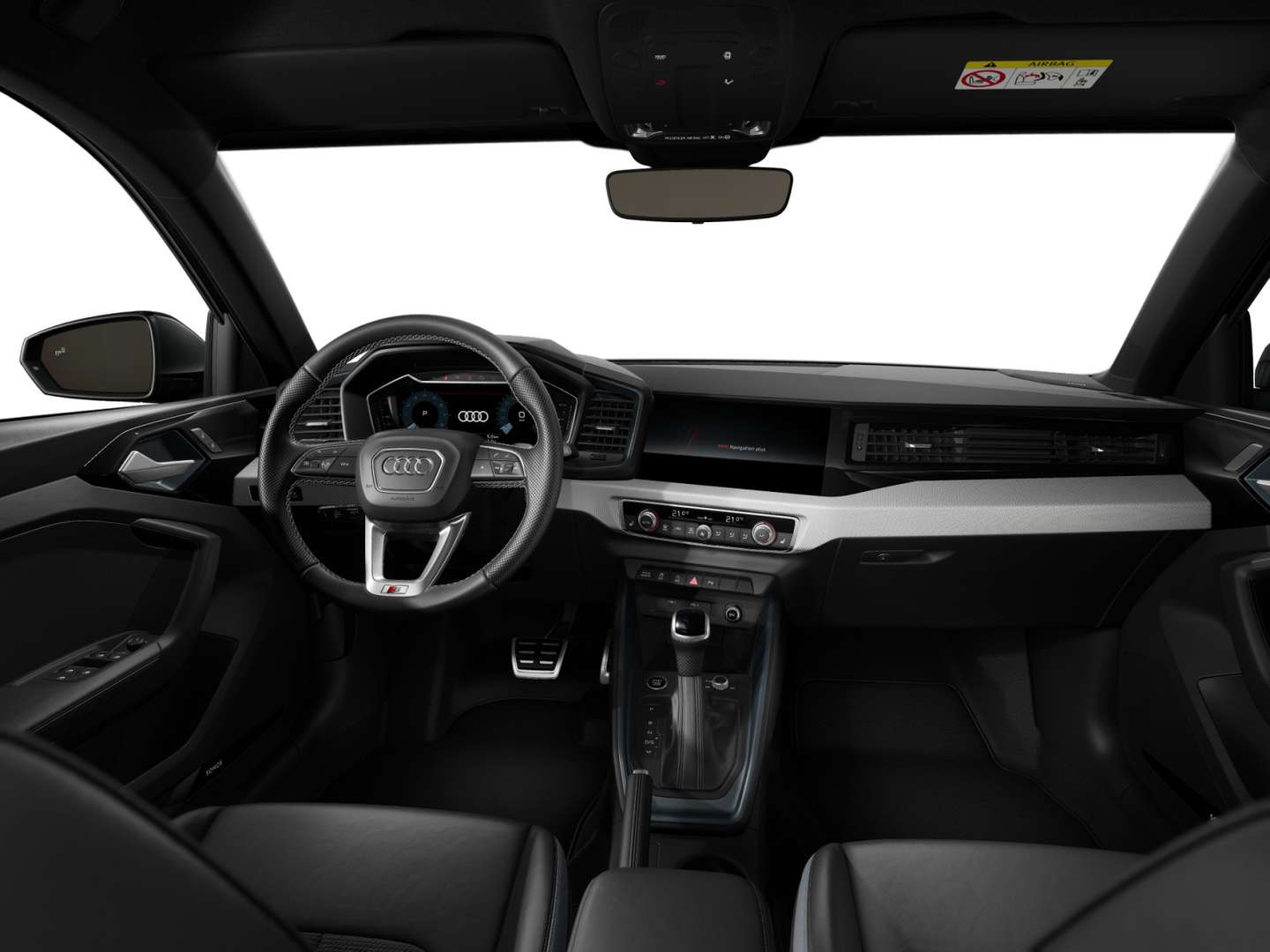 Audi A1 S Line 40 TFSI - 2026 - Joinsteer - #8