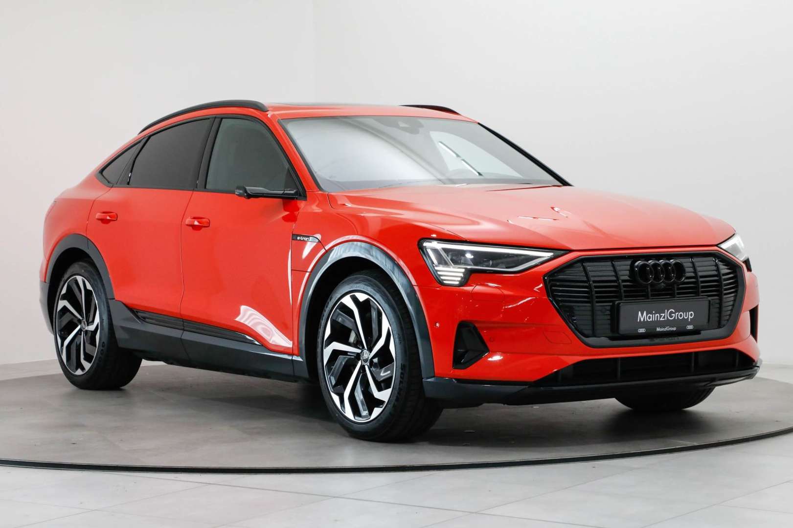 Audi E-tron S Line 55 - 2021 - Joinsteer - #3