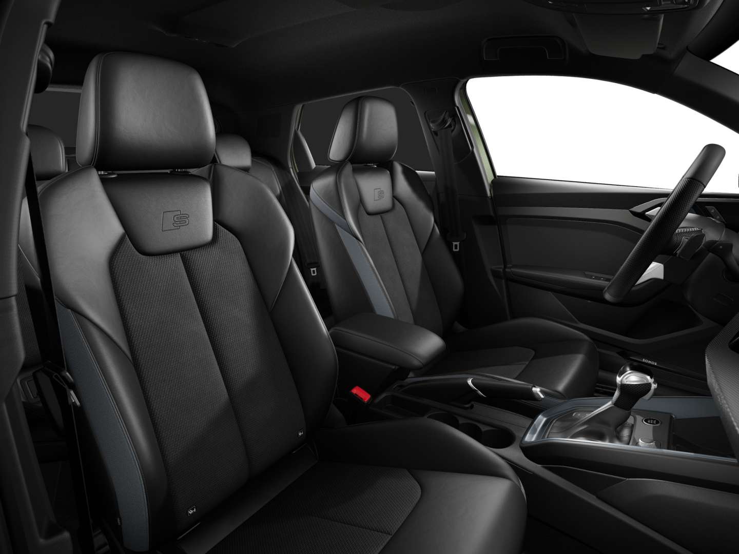 Audi A1 S Line 40 TFSI - 2026 - Joinsteer - #9