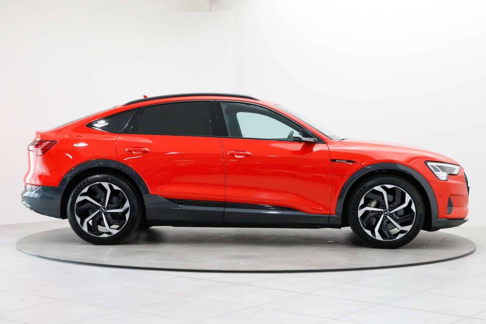 Audi E-tron S Line 55 - 2021 - Joinsteer - #5