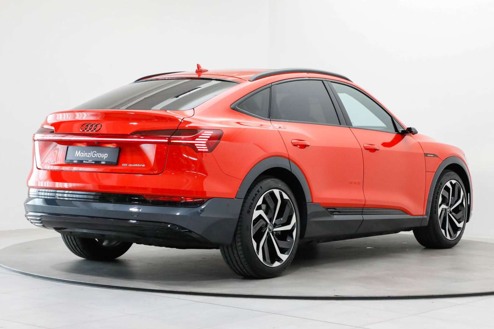Audi E-tron S Line 55 - 2021 - Joinsteer - #7