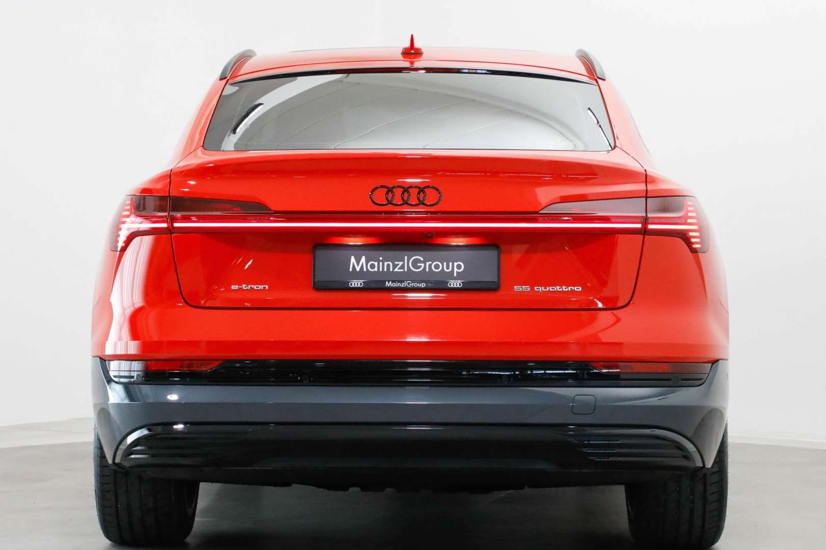 Audi E-tron S Line 55 - 2021 - Joinsteer - #9