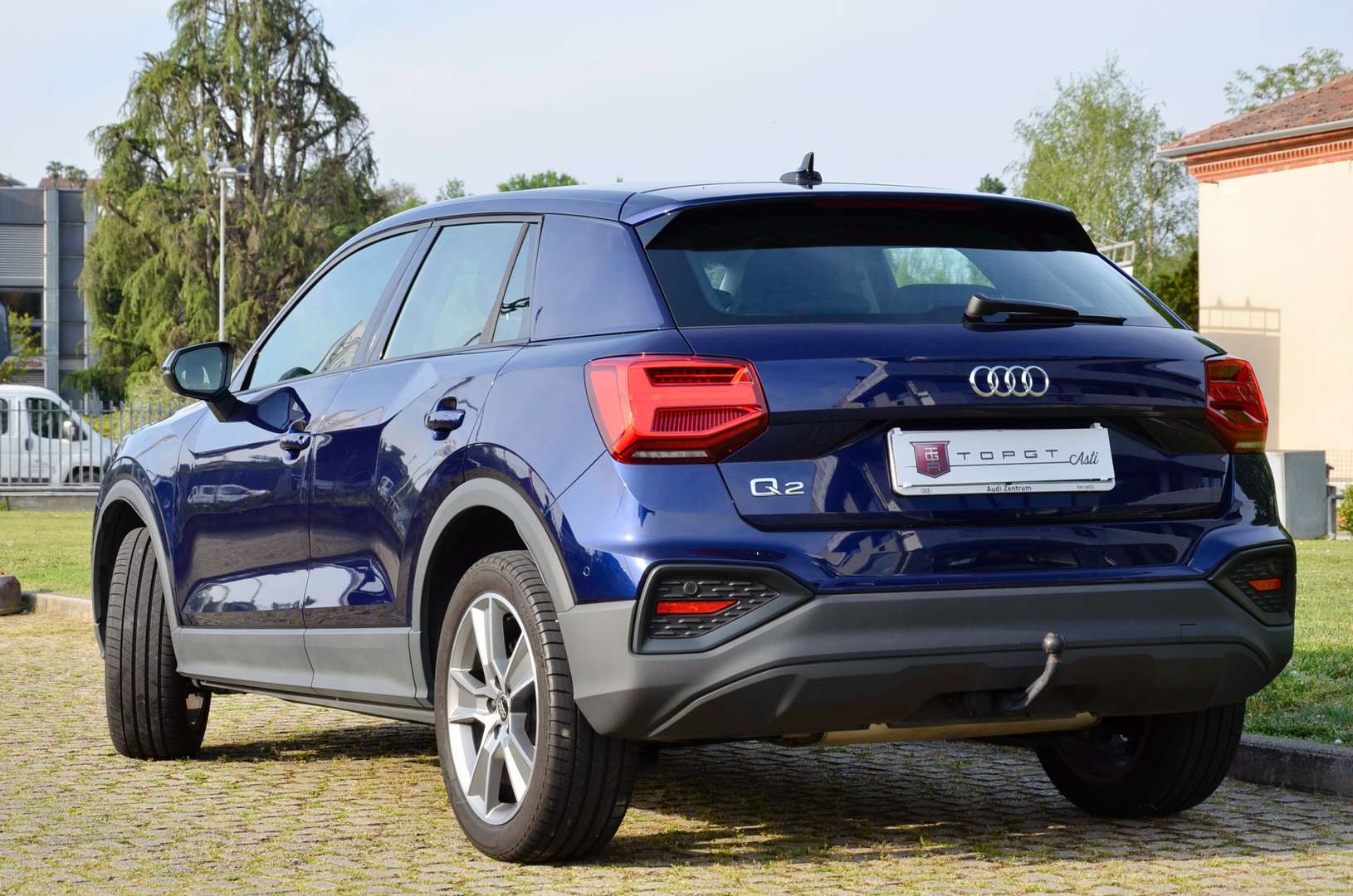 Audi Q2 Business Advanced 35 TFSI - 2023 - Joinsteer - #3
