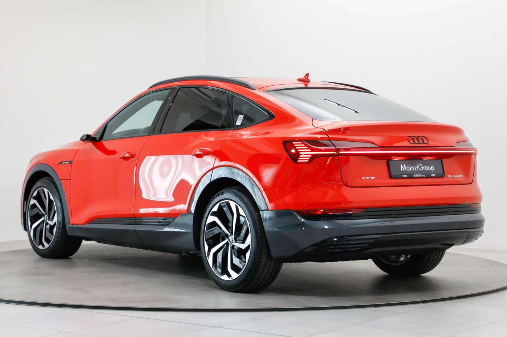 Audi E-tron S Line 55 - 2021 - Joinsteer - #10