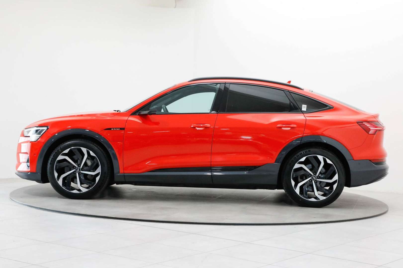 Audi E-tron S Line 55 - 2021 - Joinsteer - #11
