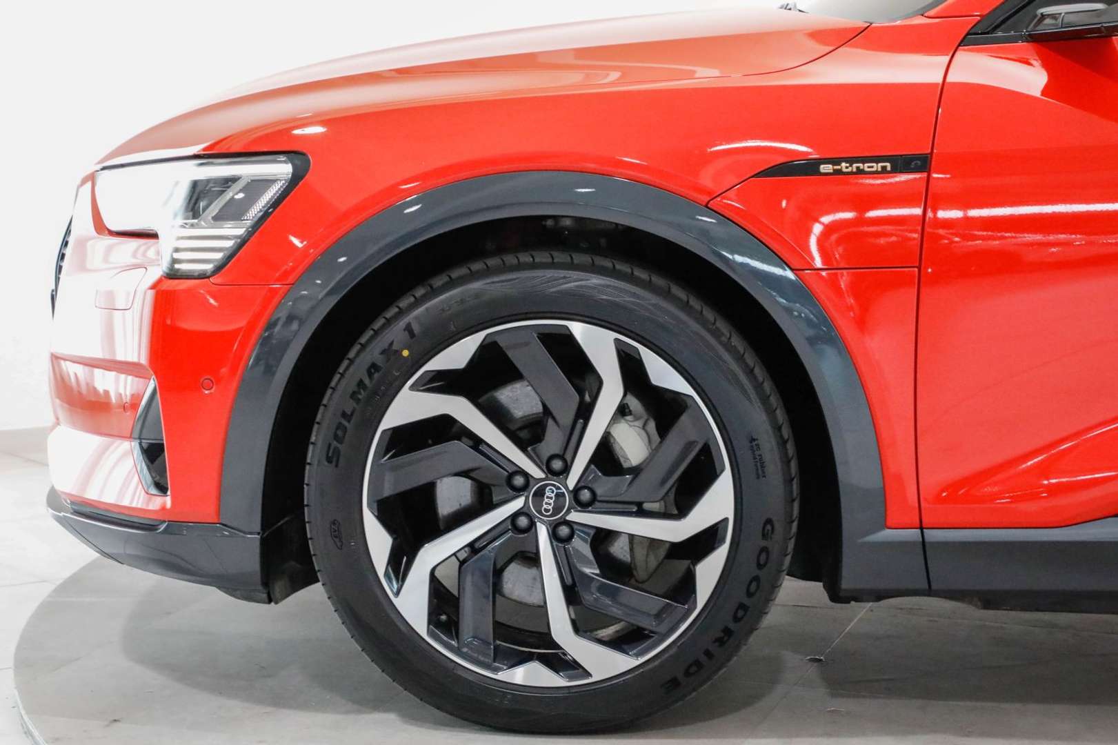 Audi E-tron S Line 55 - 2021 - Joinsteer - #12