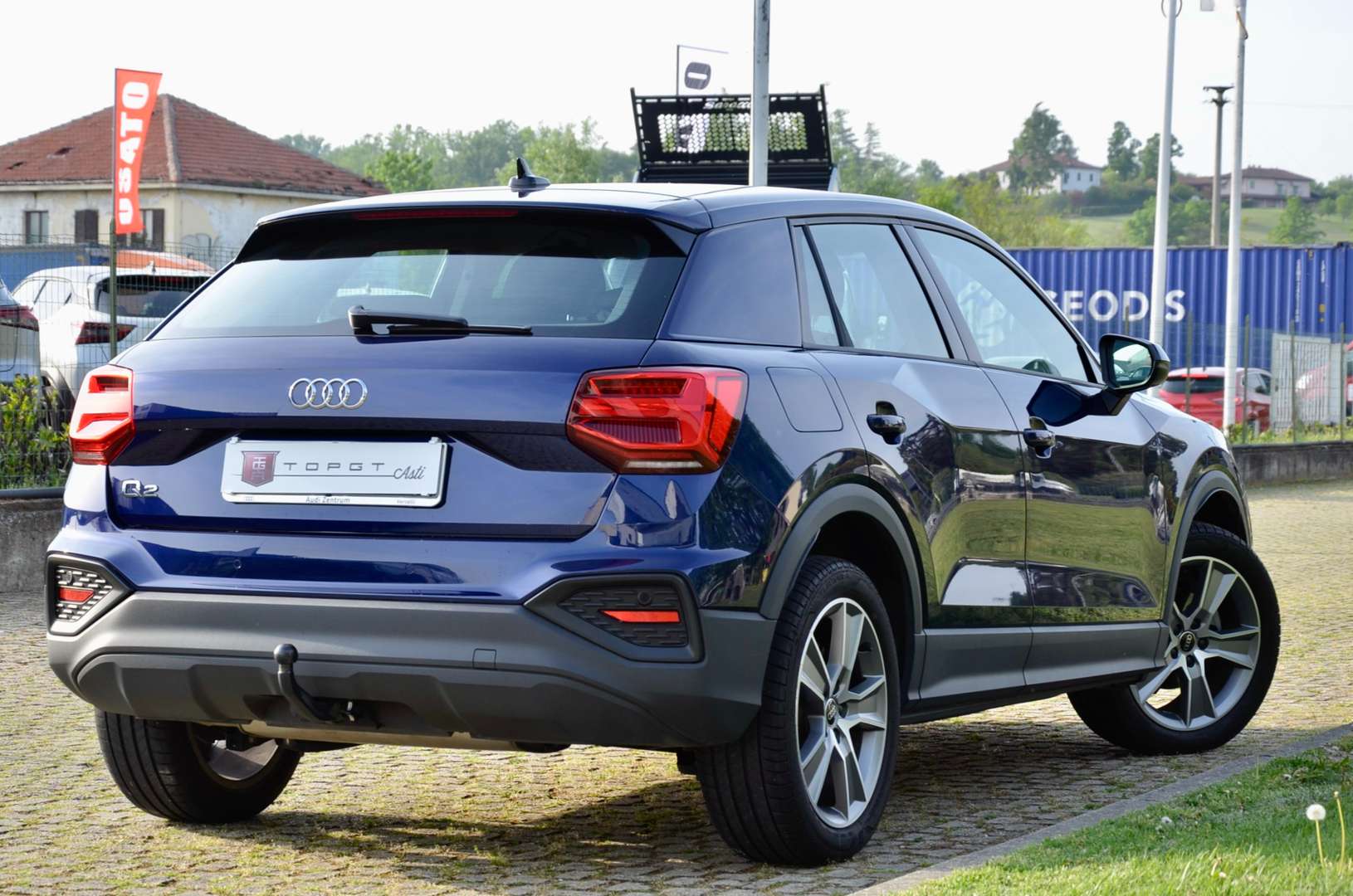 Audi Q2 Business Advanced 35 TFSI - 2023 - Joinsteer - #5