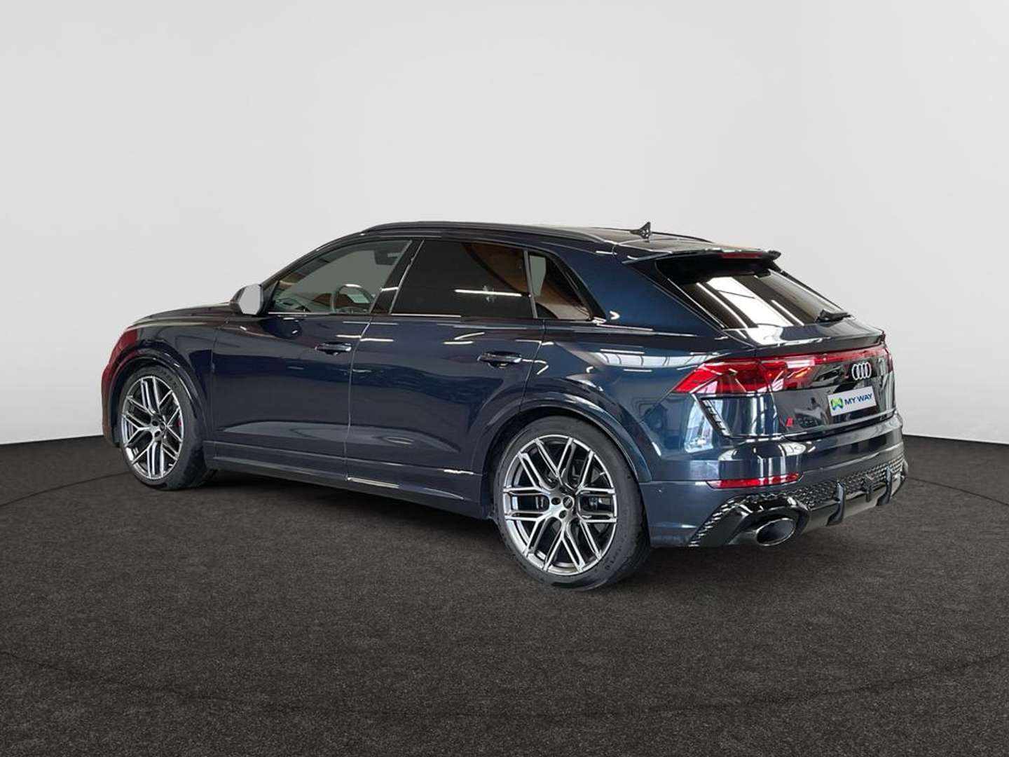 Audi RSQ8 Performance SUV - 2025 - Joinsteer - #2