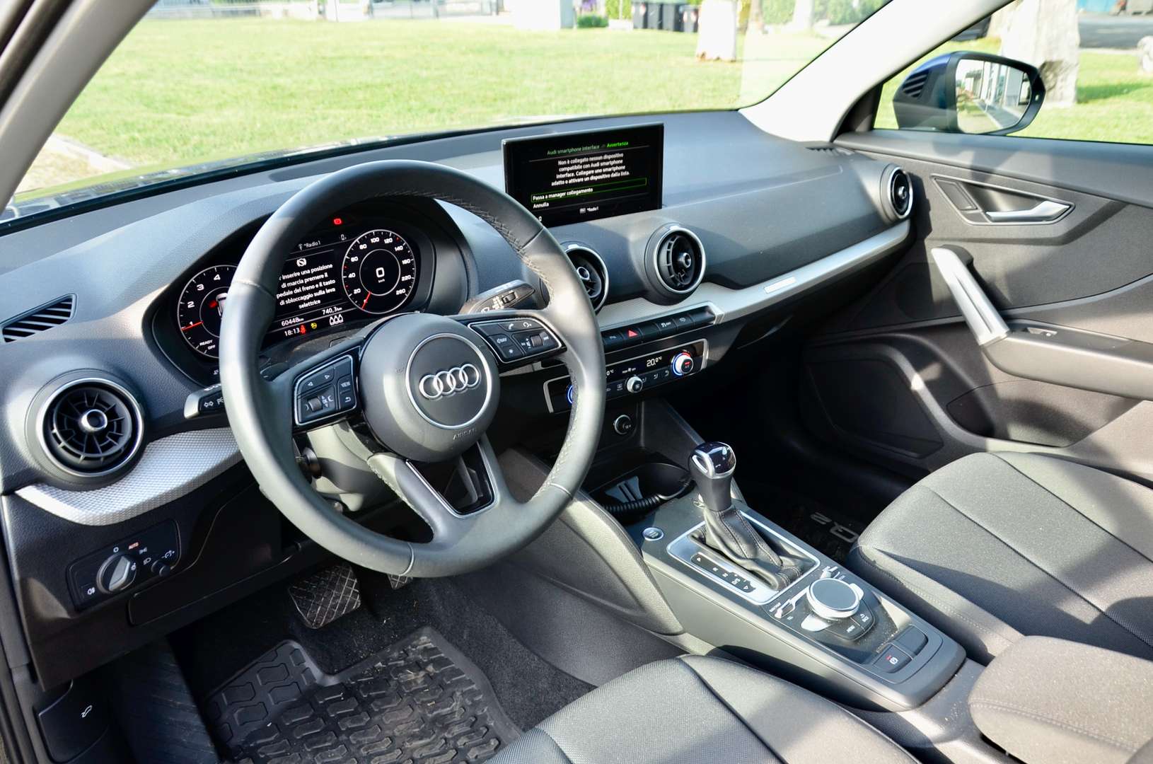 Audi Q2 Business Advanced 35 TFSI - 2023 - Joinsteer - #6