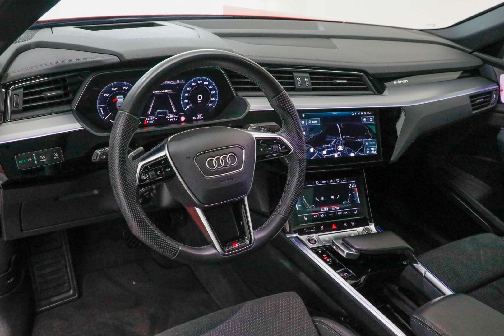 Audi E-tron S Line 55 - 2021 - Joinsteer - #14
