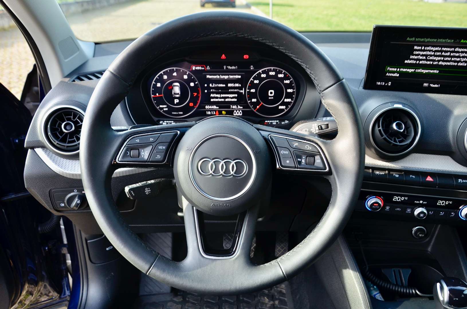 Audi Q2 Business Advanced 35 TFSI - 2023 - Joinsteer - #7