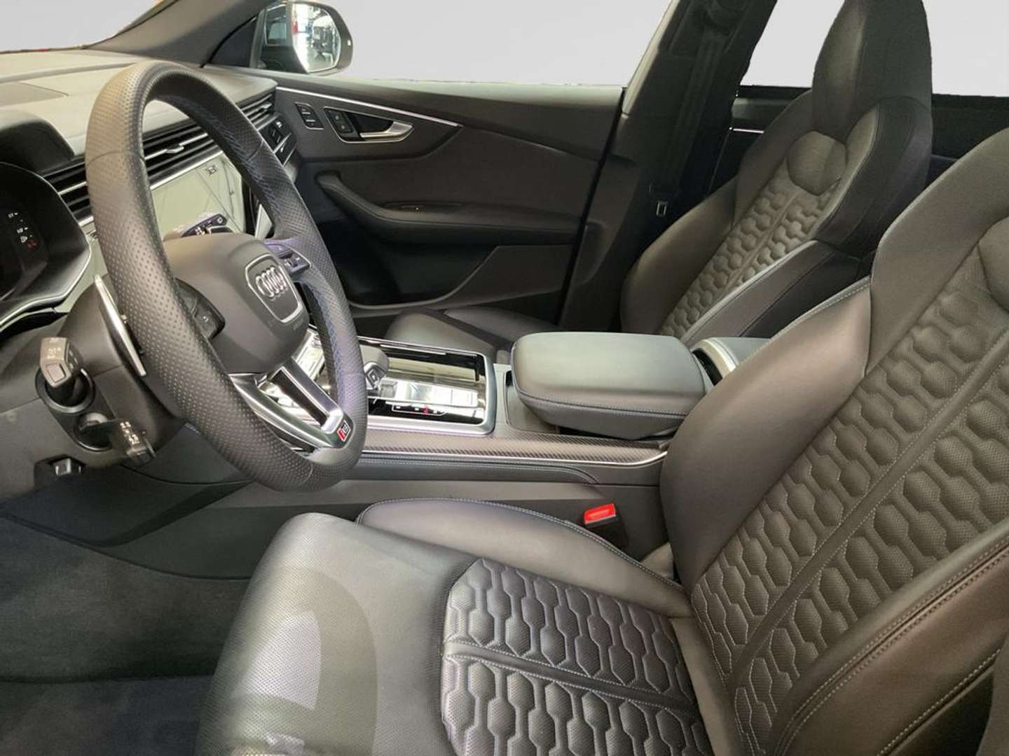 Audi RSQ8 Performance SUV - 2025 - Joinsteer - #7