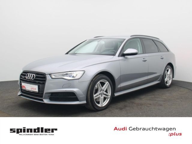 Audi A6 Avant 2.0 TDI Quattro S Tronic - 2018 - Joinsteer