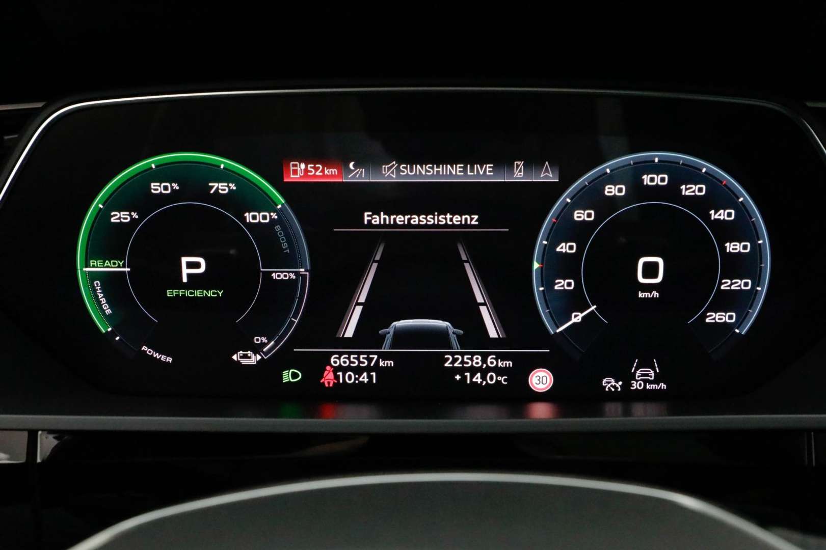 Audi E-tron S Line 55 - 2021 - Joinsteer - #19