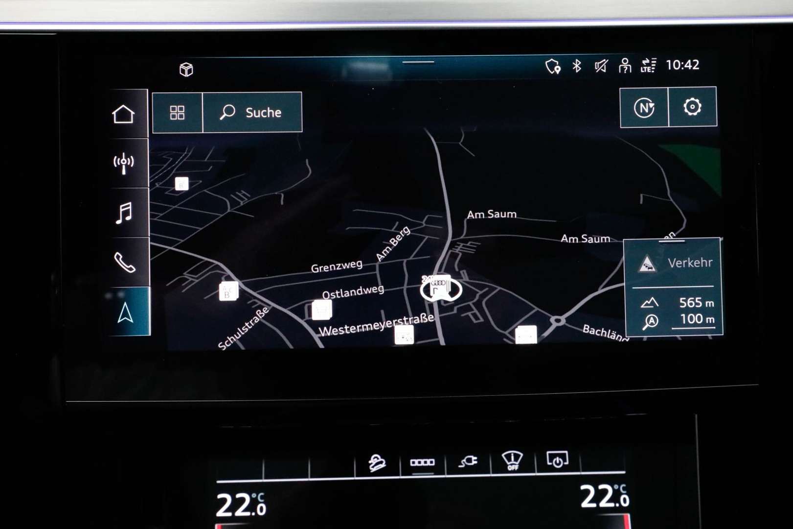 Audi E-tron S Line 55 - 2021 - Joinsteer - #21