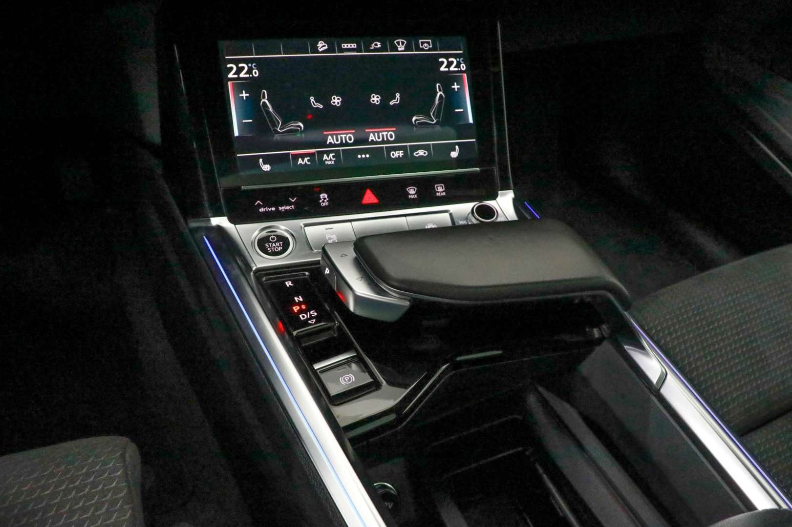 Audi E-tron S Line 55 - 2021 - Joinsteer - #25