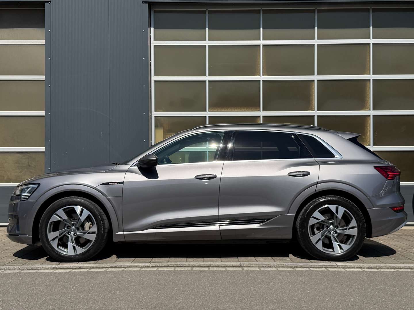 Audi E-tron Leder Maxtrix Tour 55 - 2019 - Joinsteer - #5