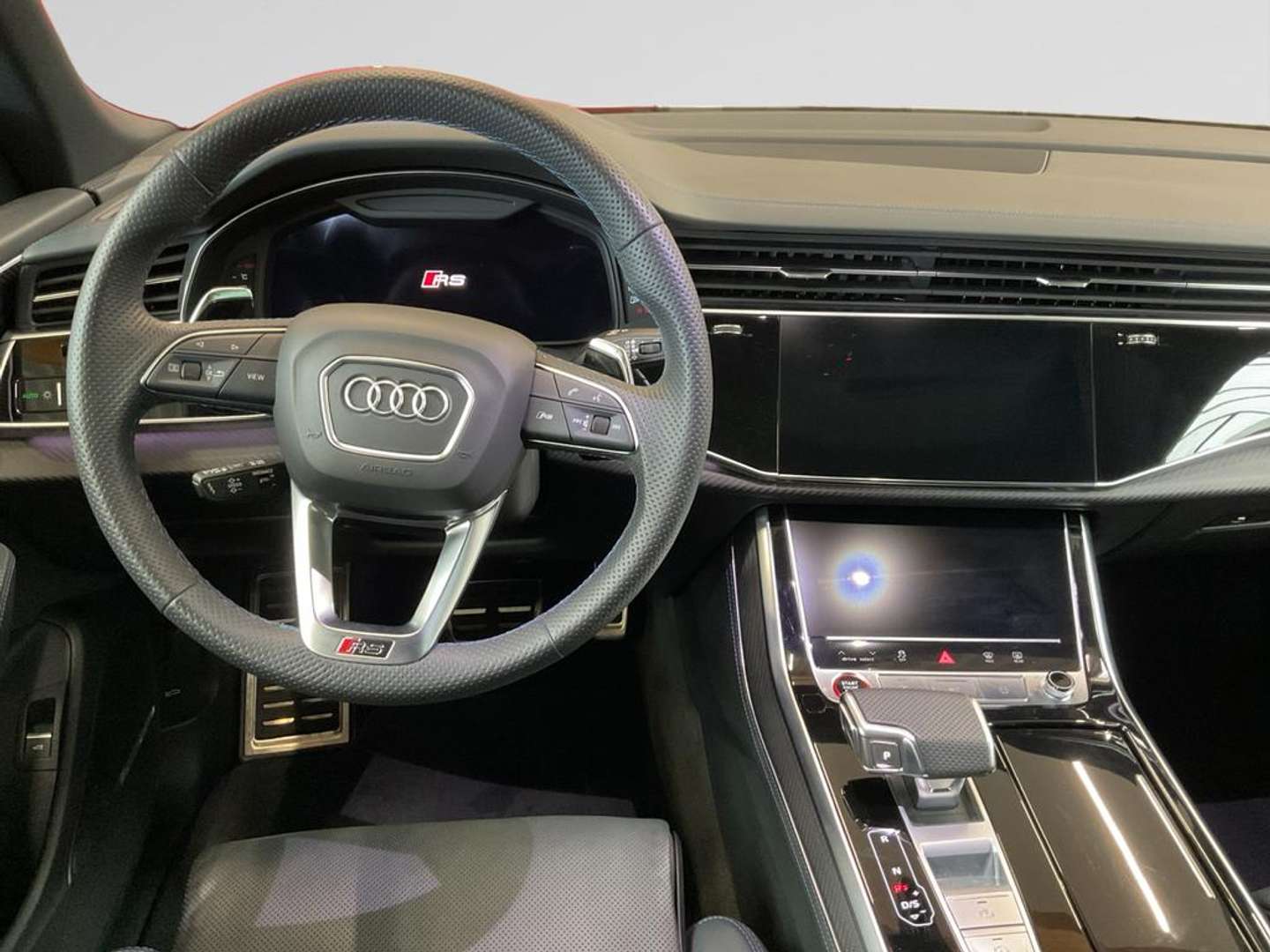 Audi RSQ8 Performance SUV - 2025 - Joinsteer - #17