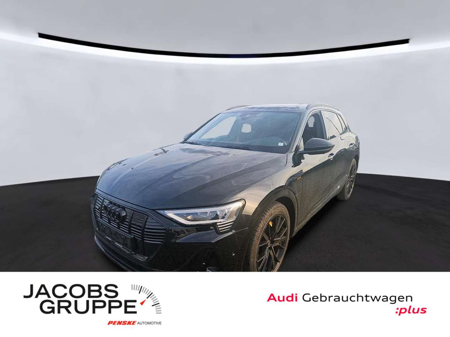 Audi E-tron S Line Black Edition 55 - 2023 - Joinsteer - #1