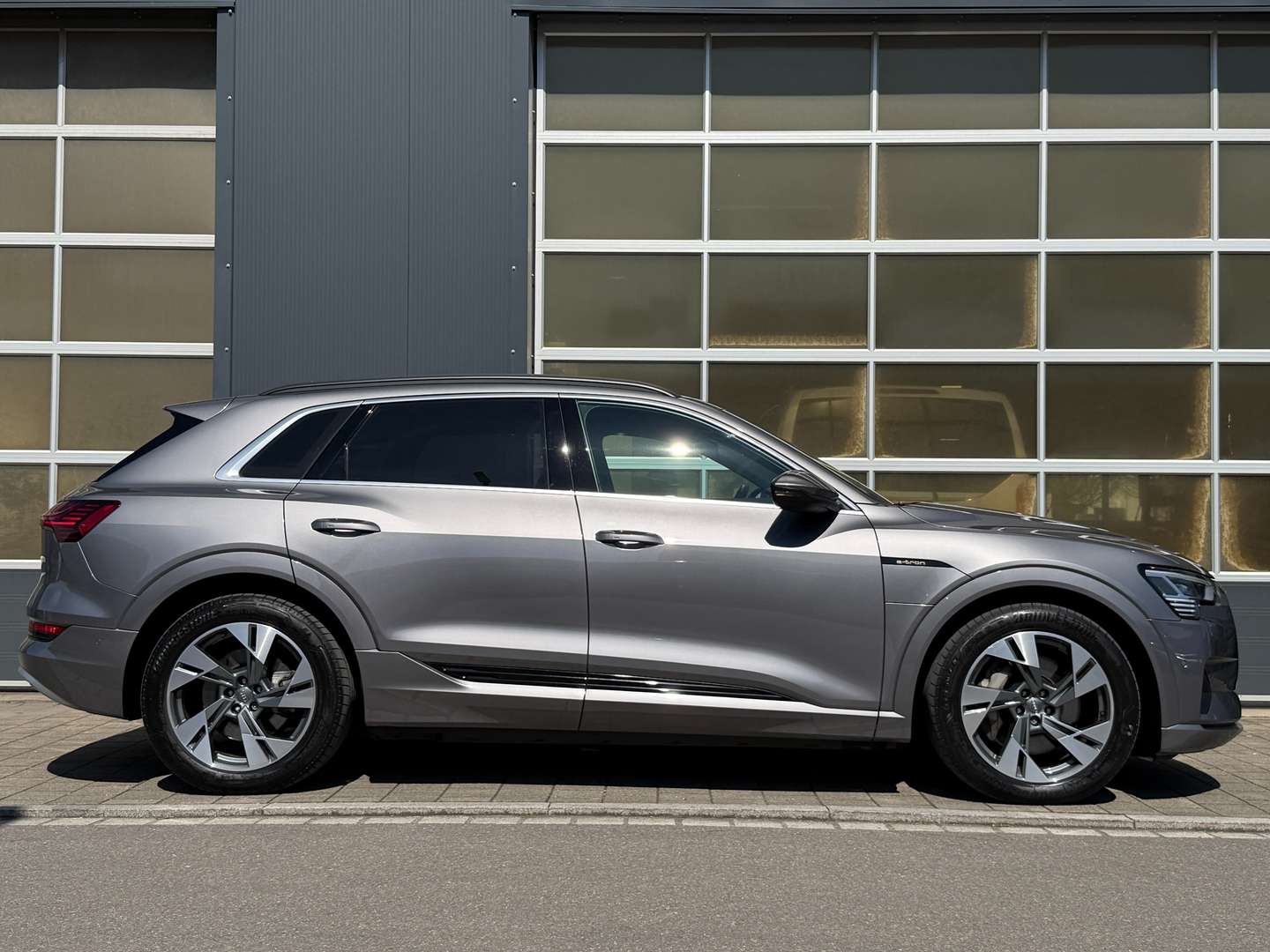 Audi E-tron Leder Maxtrix Tour 55 - 2019 - Joinsteer - #6