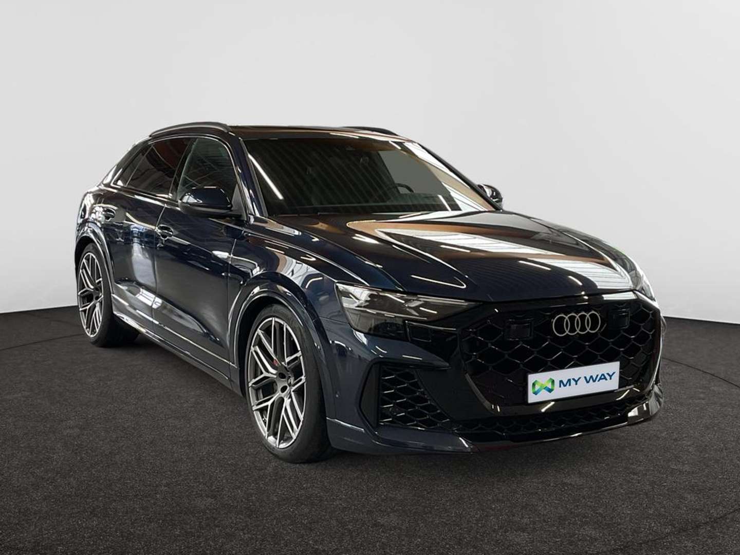 Audi RSQ8 Performance SUV - 2025 - Joinsteer - #20