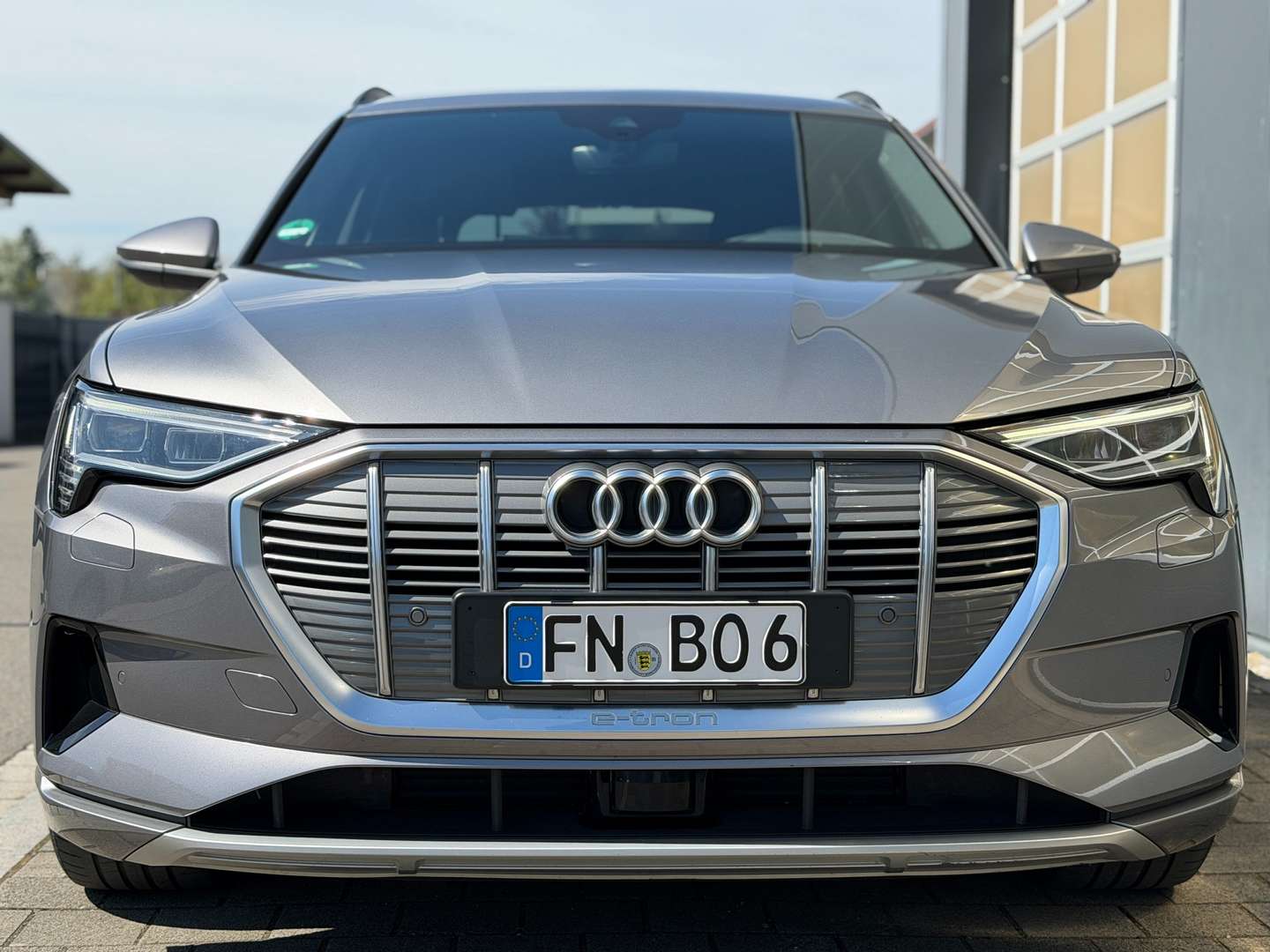 Audi E-tron Leder Maxtrix Tour 55 - 2019 - Joinsteer - #7