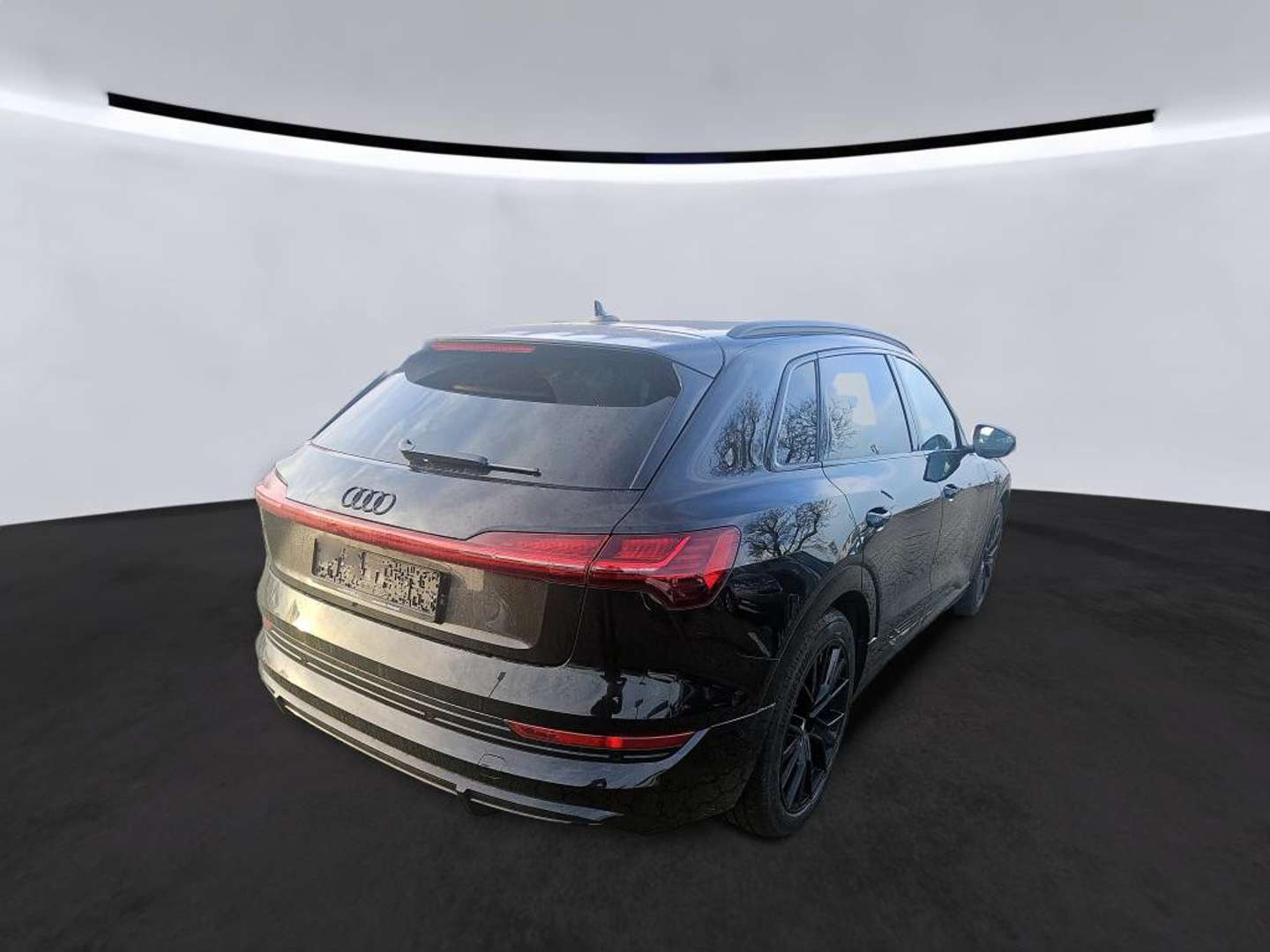 Audi E-tron S Line Black Edition 55 - 2023 - Joinsteer - #4