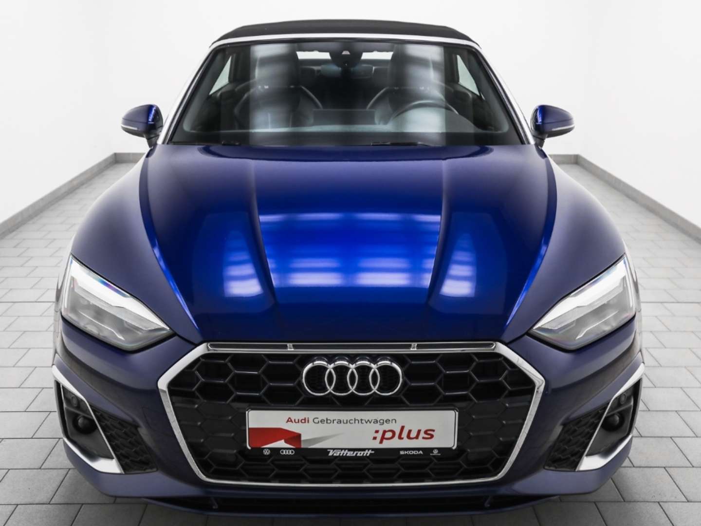 Audi A5 Cabriolet S Line 35 TFSI - 2022 - Joinsteer - #1