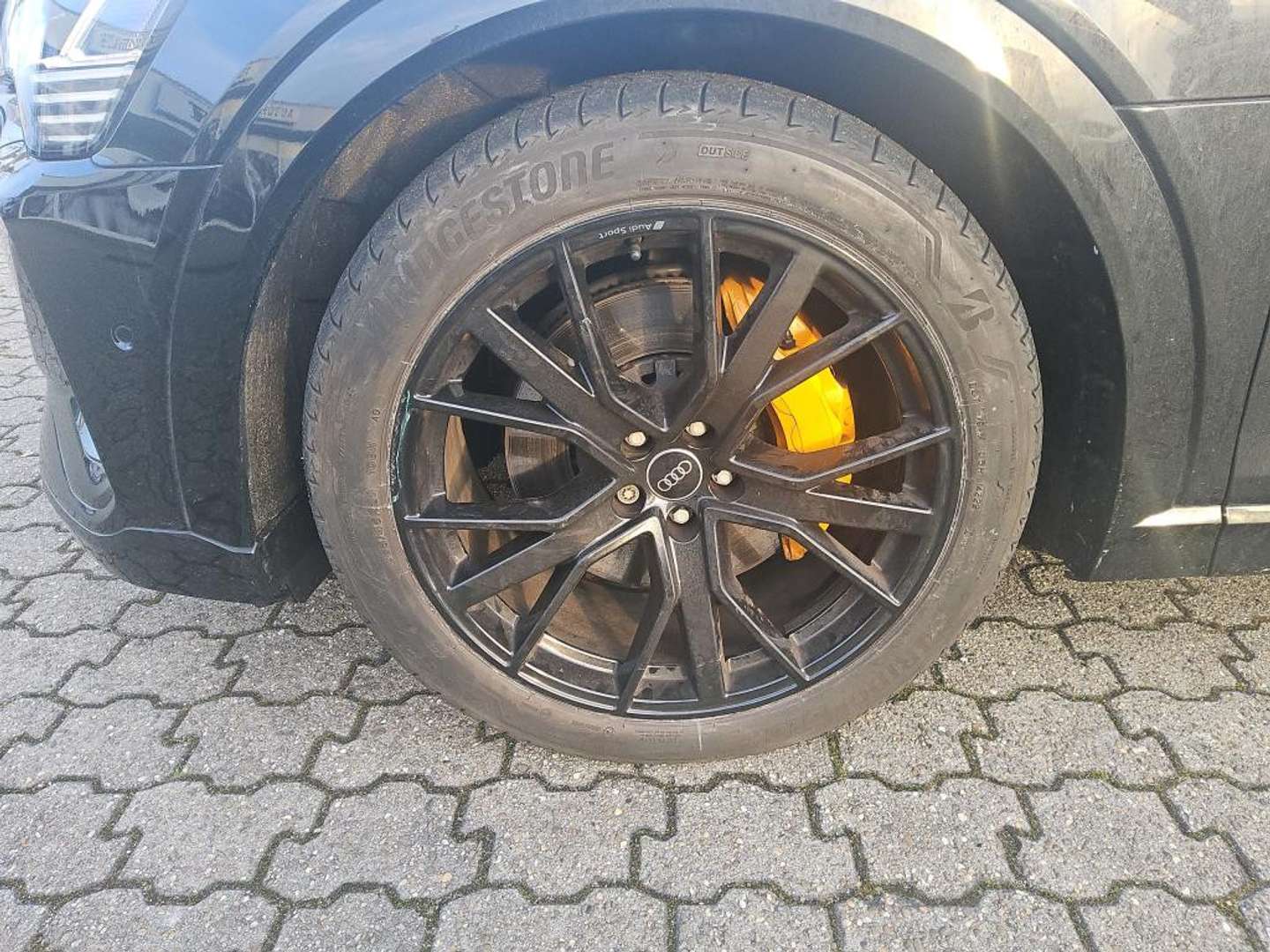 Audi E-tron S Line Black Edition 55 - 2023 - Joinsteer - #5
