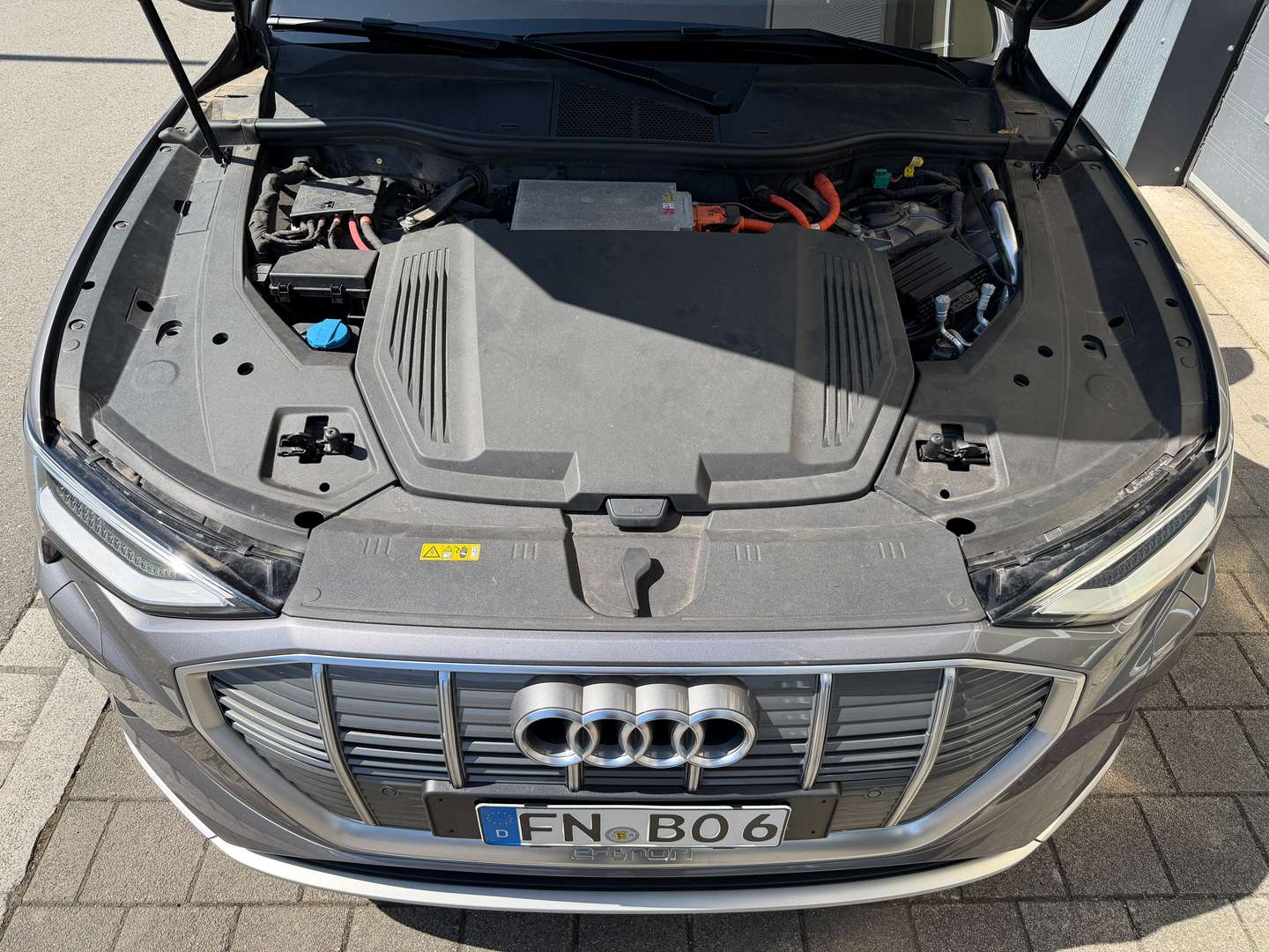 Audi E-tron Leder Maxtrix Tour 55 - 2019 - Joinsteer - #8
