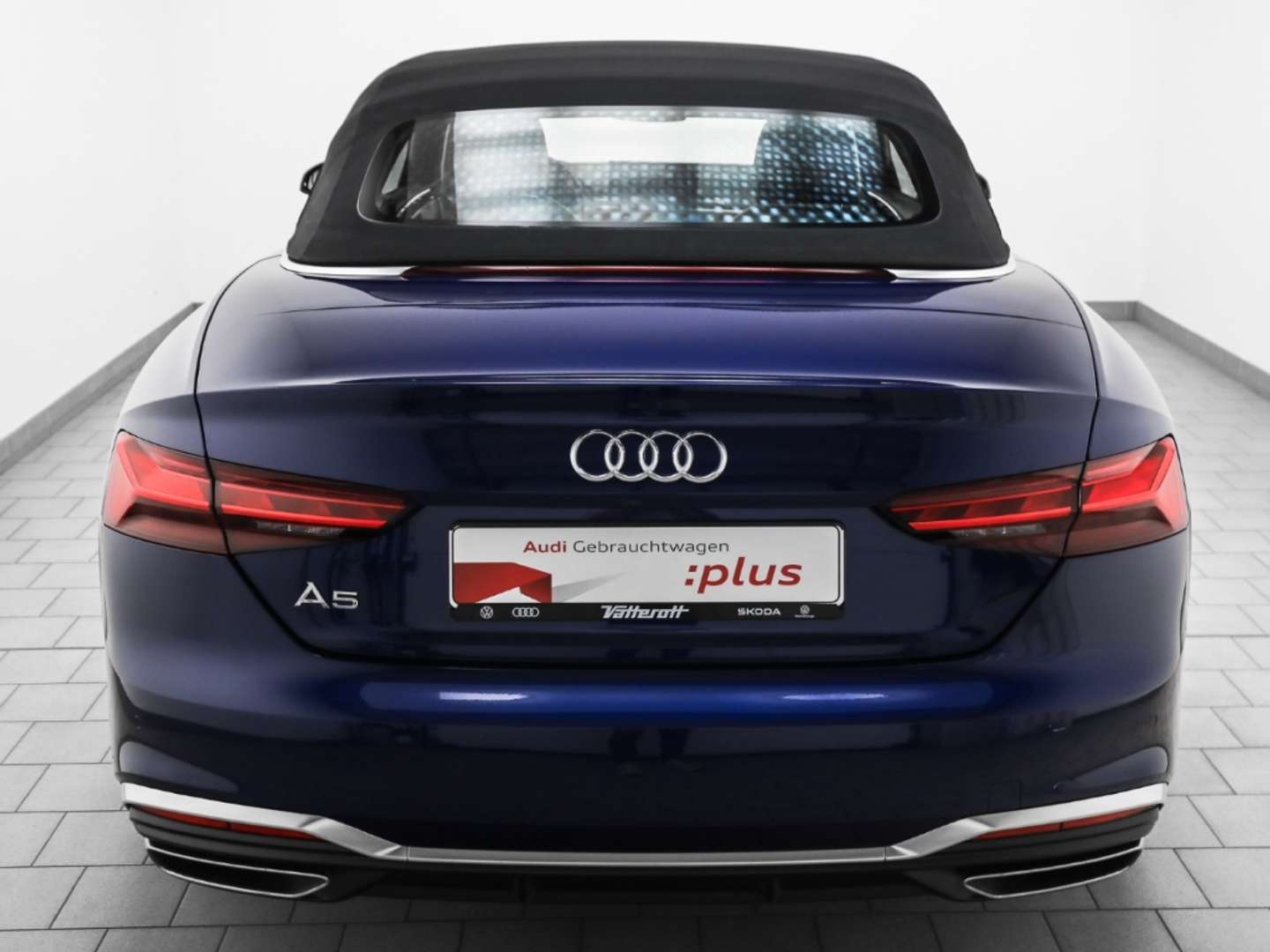 Audi A5 Cabriolet S Line 35 TFSI - 2022 - Joinsteer - #3