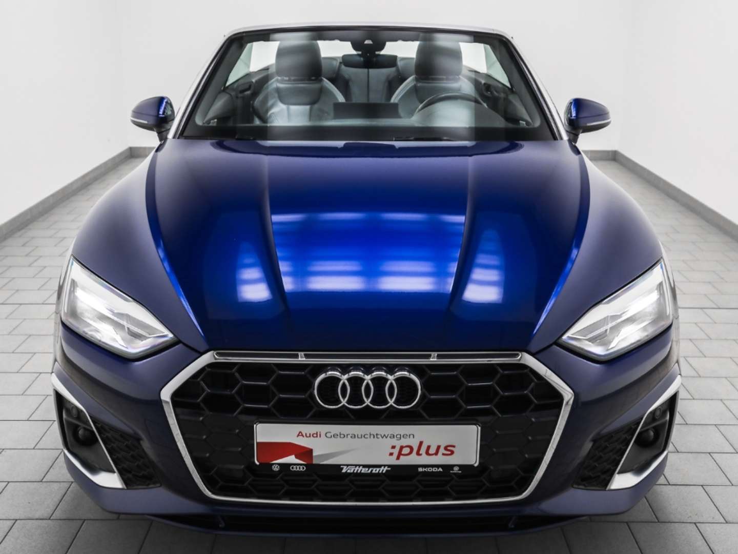 Audi A5 Cabriolet S Line 35 TFSI - 2022 - Joinsteer - #5