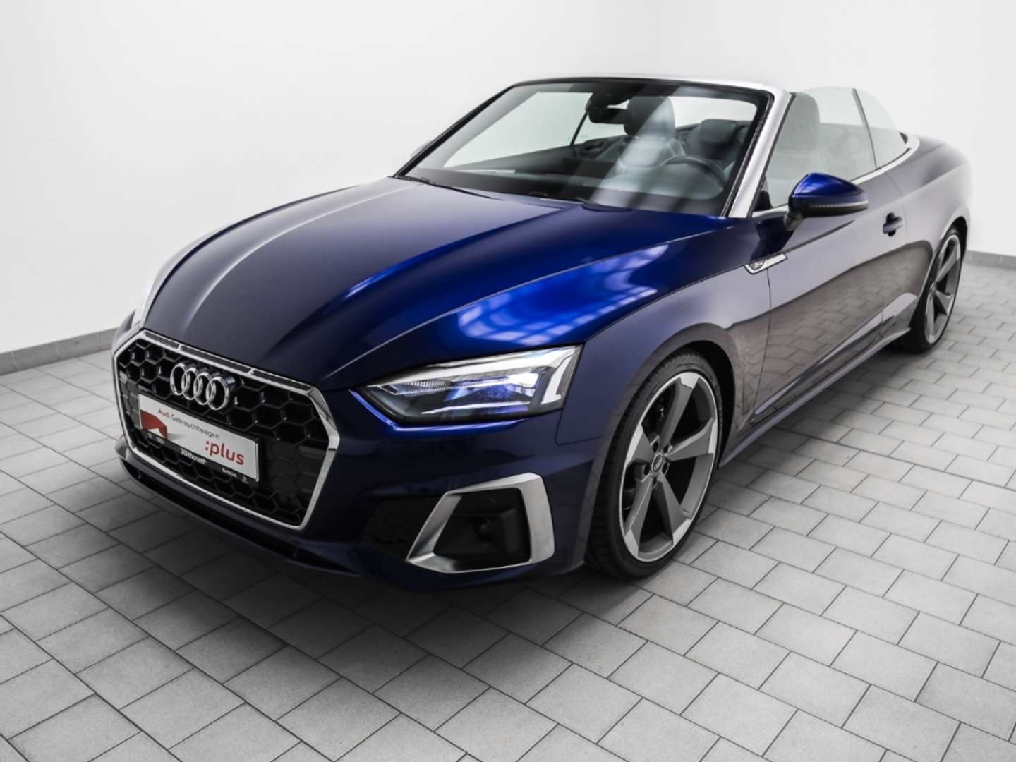 Audi A5 Cabriolet S Line 35 TFSI - 2022 - Joinsteer - #6