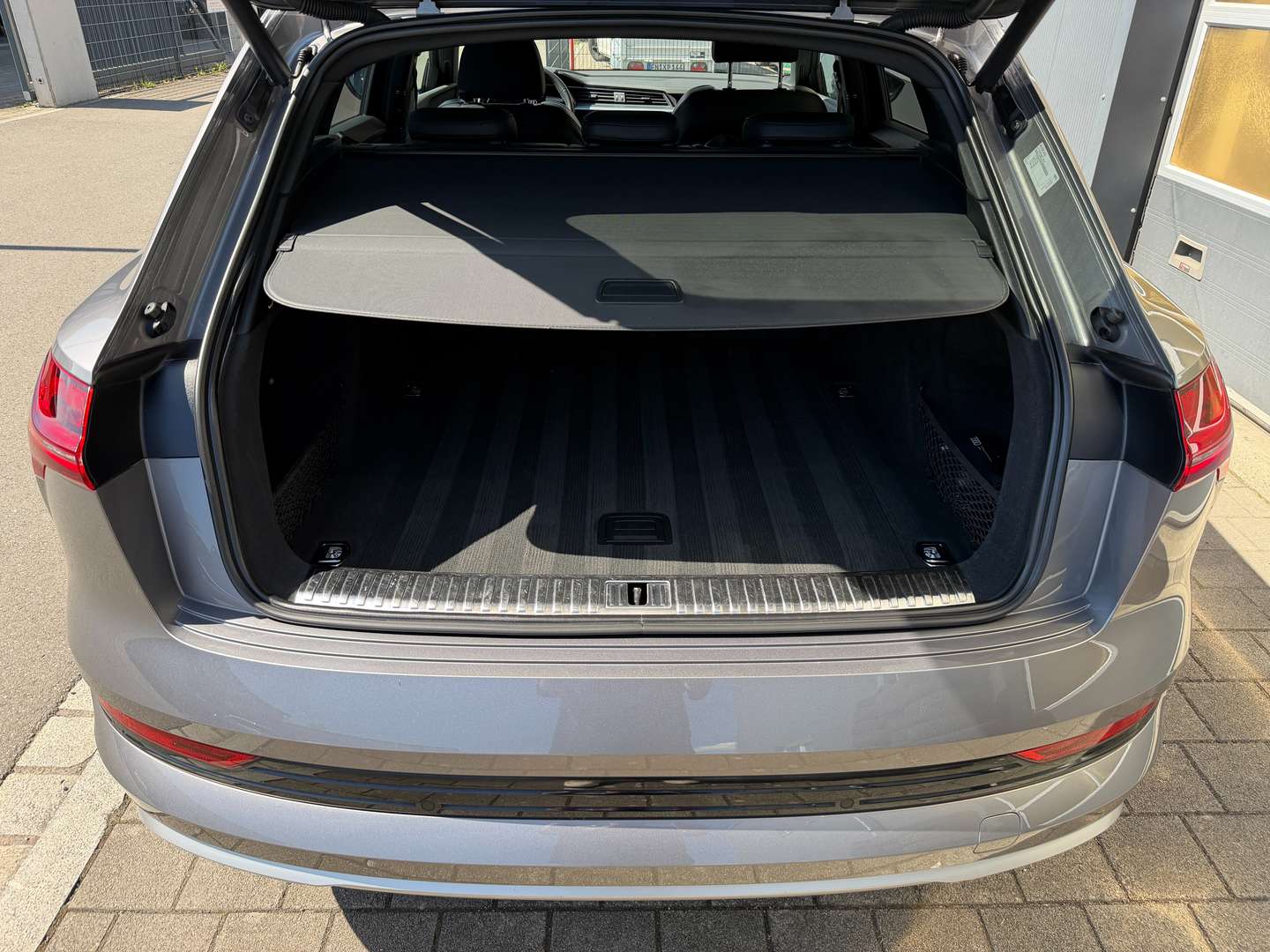Audi E-tron Leder Maxtrix Tour 55 - 2019 - Joinsteer - #11