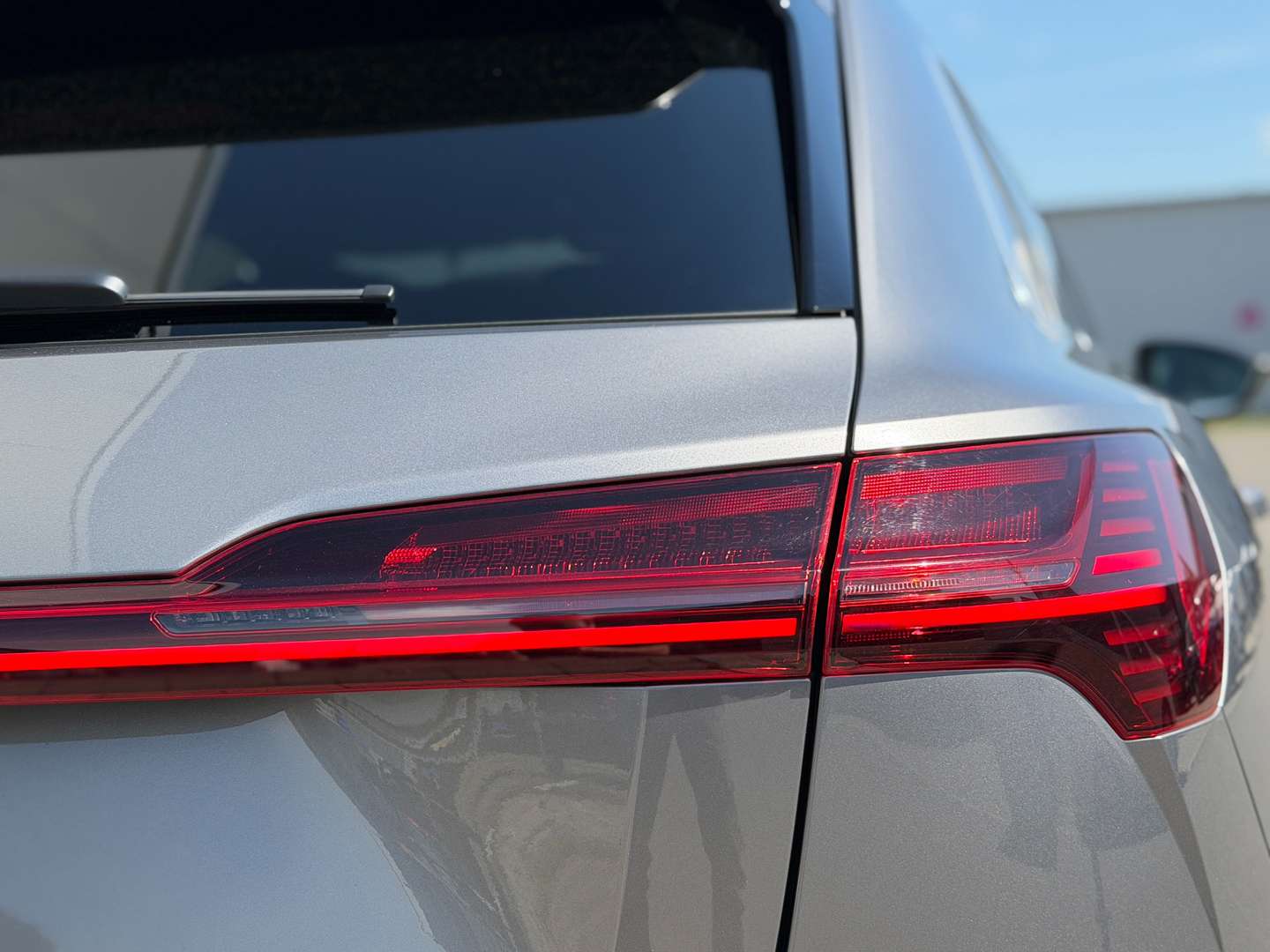 Audi E-tron Leder Maxtrix Tour 55 - 2019 - Joinsteer - #12
