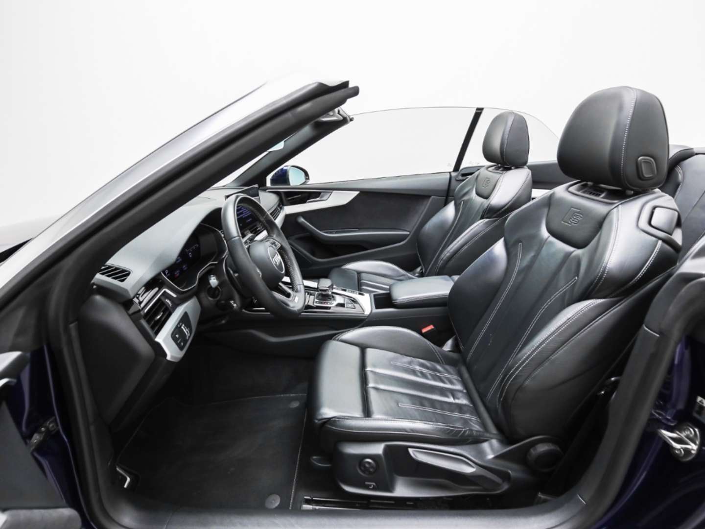 Audi A5 Cabriolet S Line 35 TFSI - 2022 - Joinsteer - #8