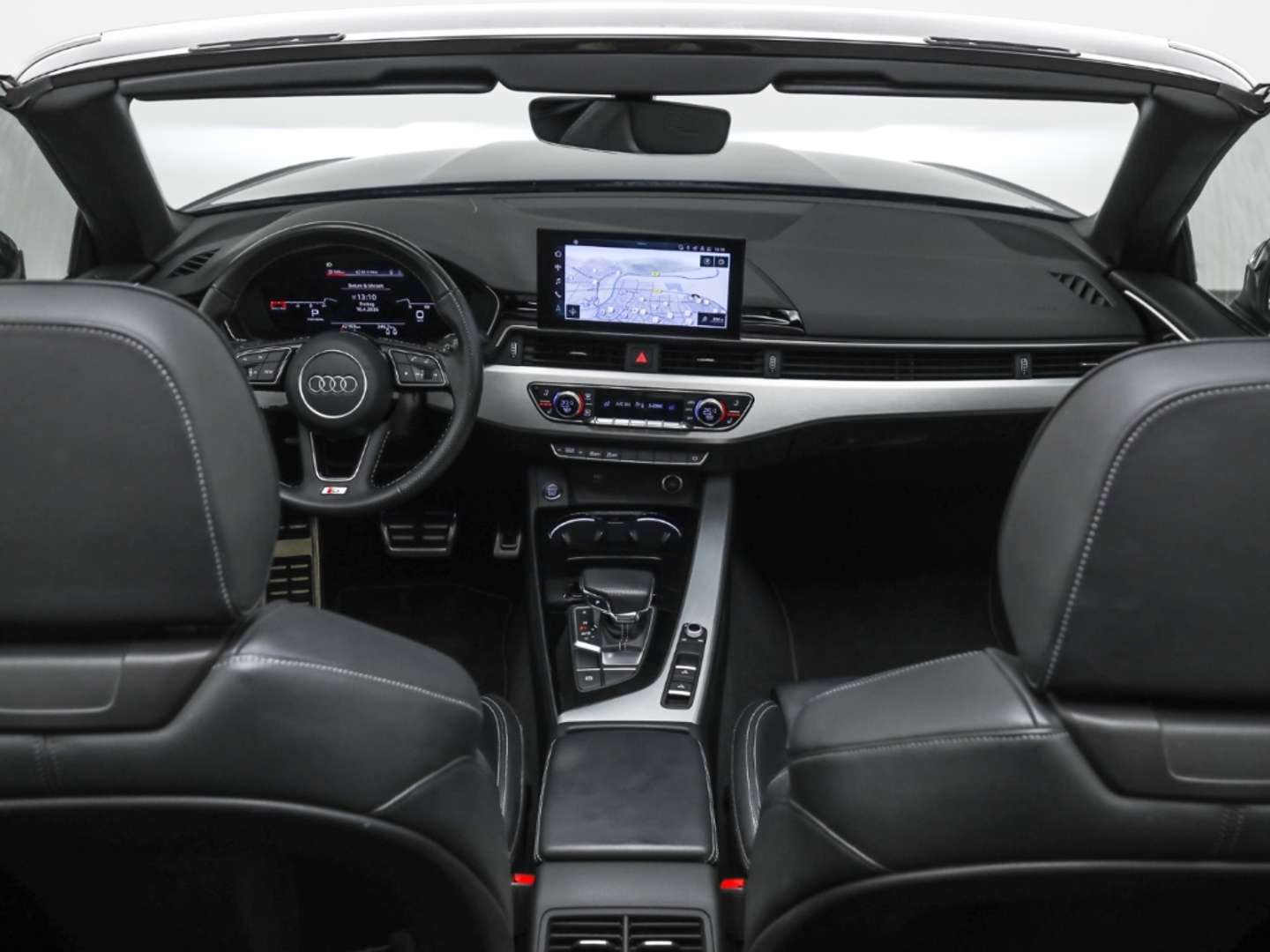 Audi A5 Cabriolet S Line 35 TFSI - 2022 - Joinsteer - #9