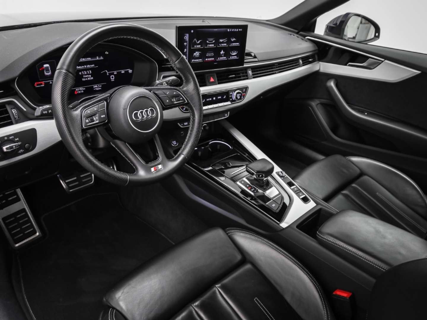Audi A5 Cabriolet S Line 35 TFSI - 2022 - Joinsteer - #10