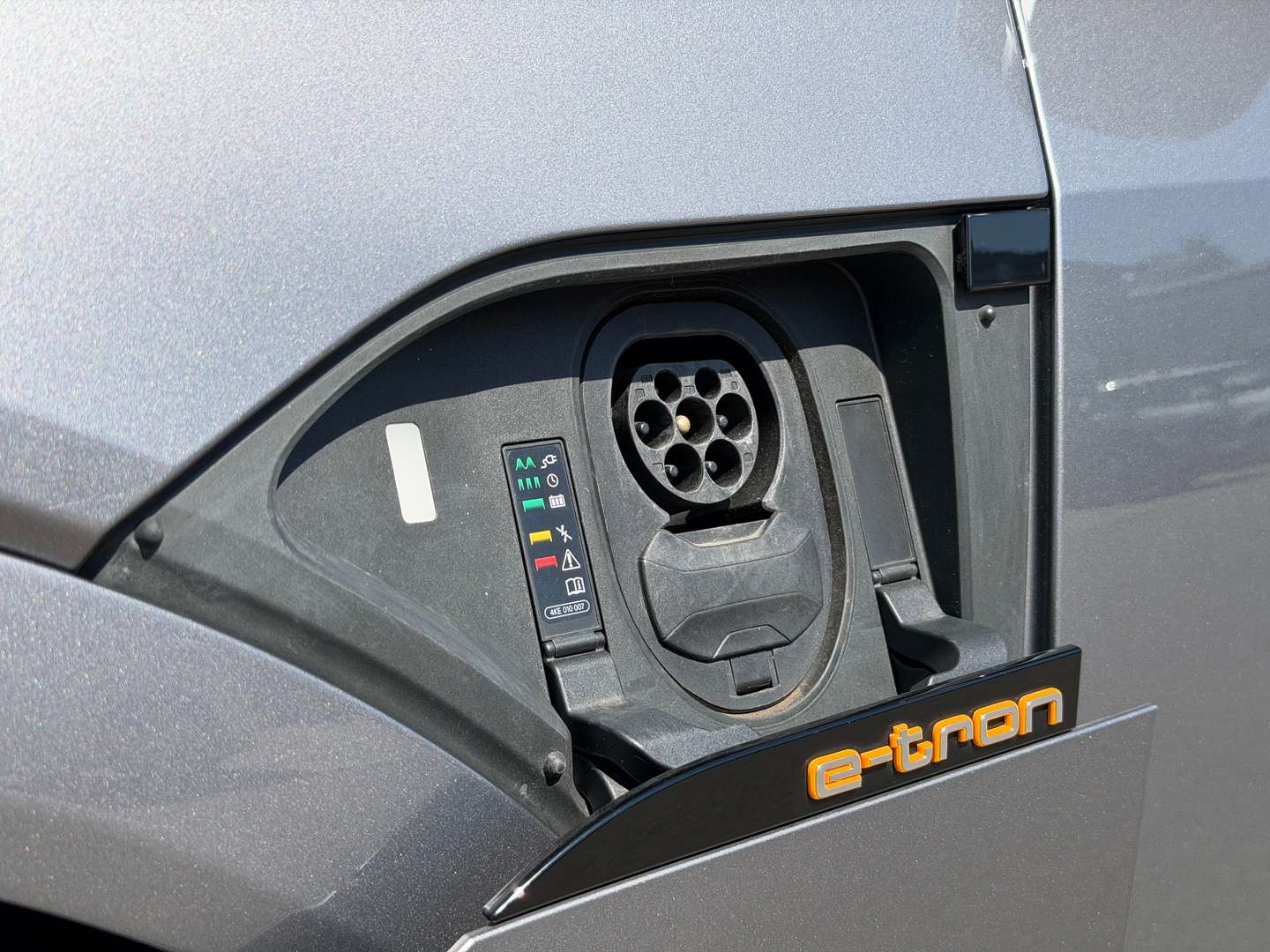 Audi E-tron Leder Maxtrix Tour 55 - 2019 - Joinsteer - #16