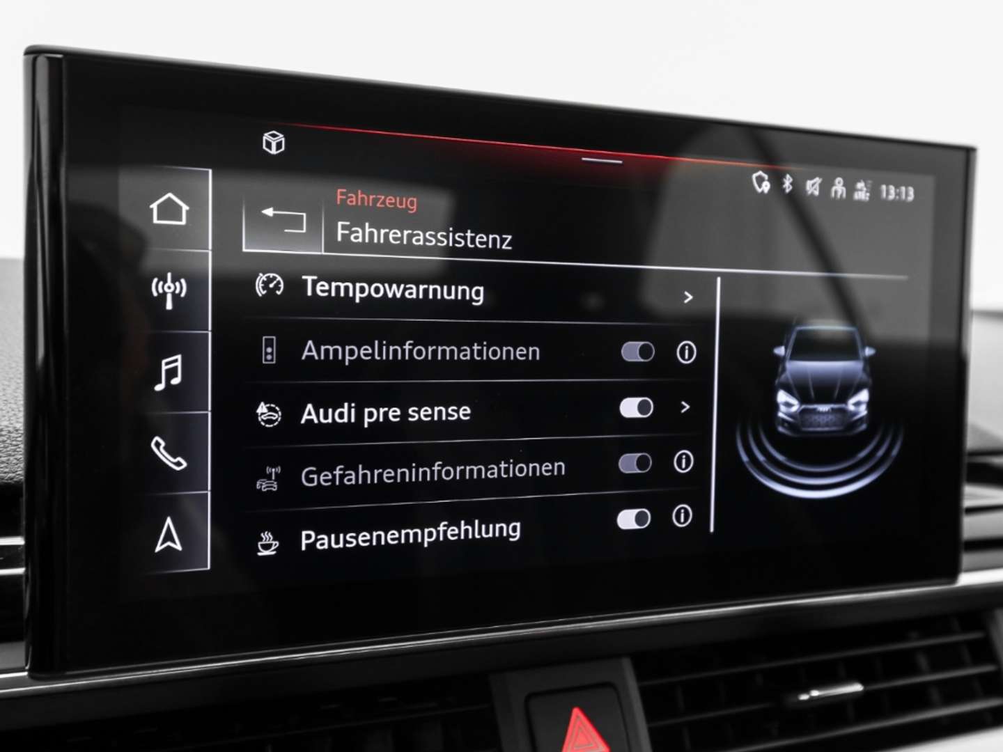 Audi A5 Cabriolet S Line 35 TFSI - 2022 - Joinsteer - #16