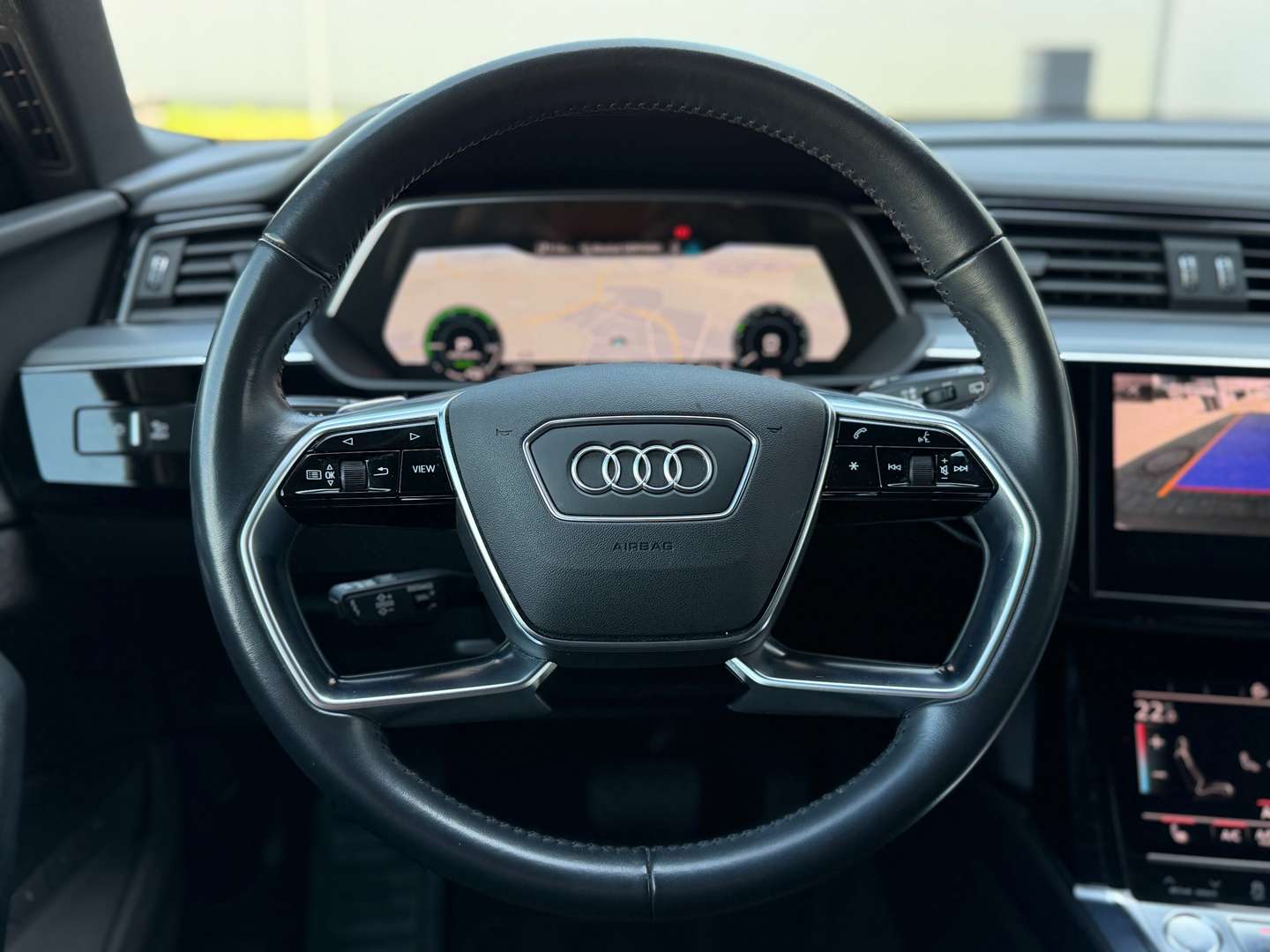 Audi E-tron Leder Maxtrix Tour 55 - 2019 - Joinsteer - #21