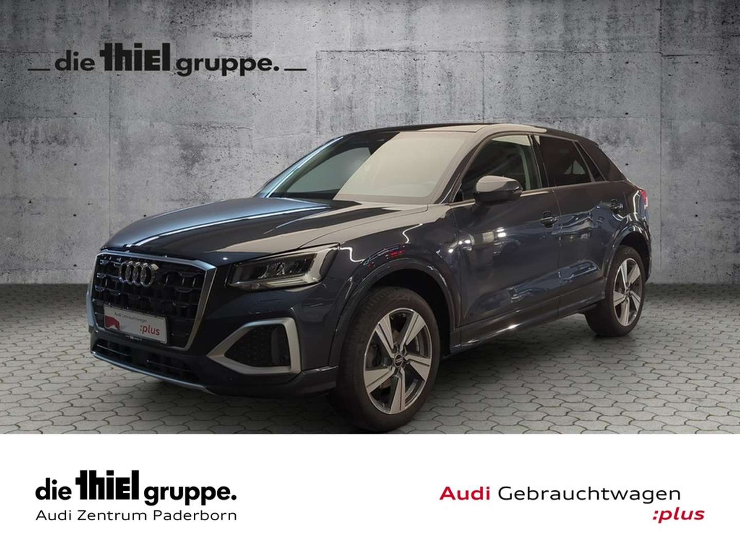 Audi Q2 Advanced 35 TFSI - 2023 - Joinsteer - #1
