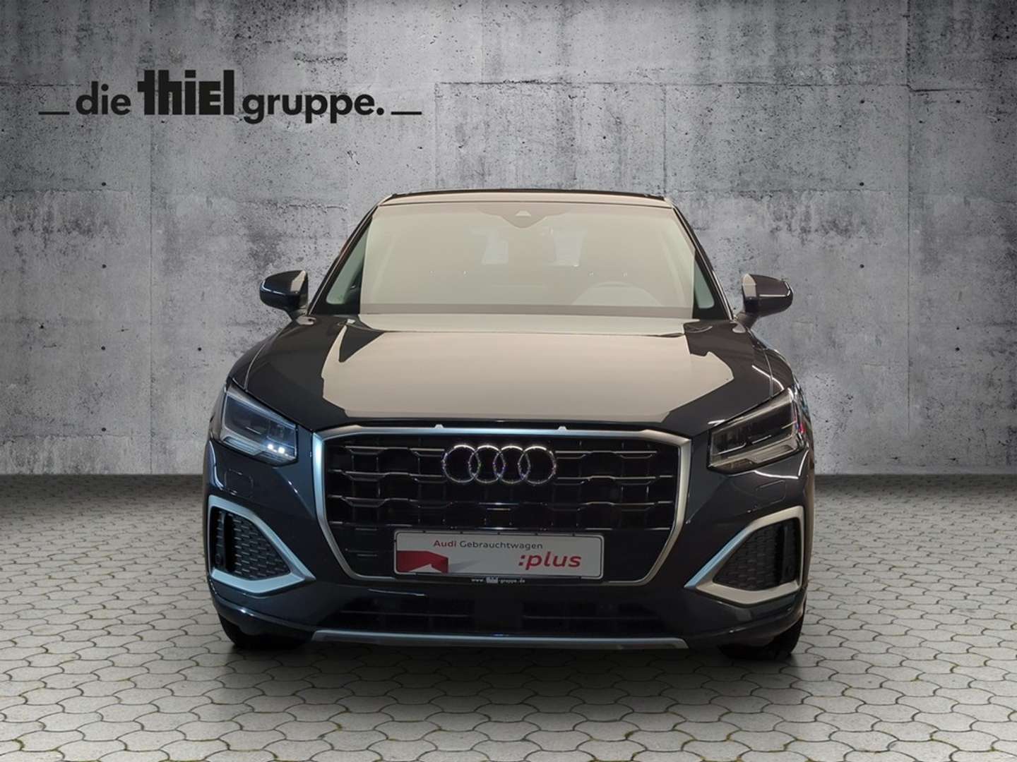 Audi Q2 Advanced 35 TFSI - 2023 - Joinsteer - #2