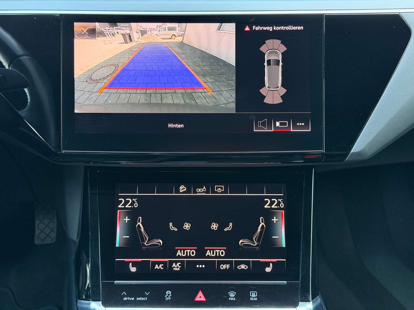 Audi E-tron Leder Maxtrix Tour 55 - 2019 - Joinsteer - #23