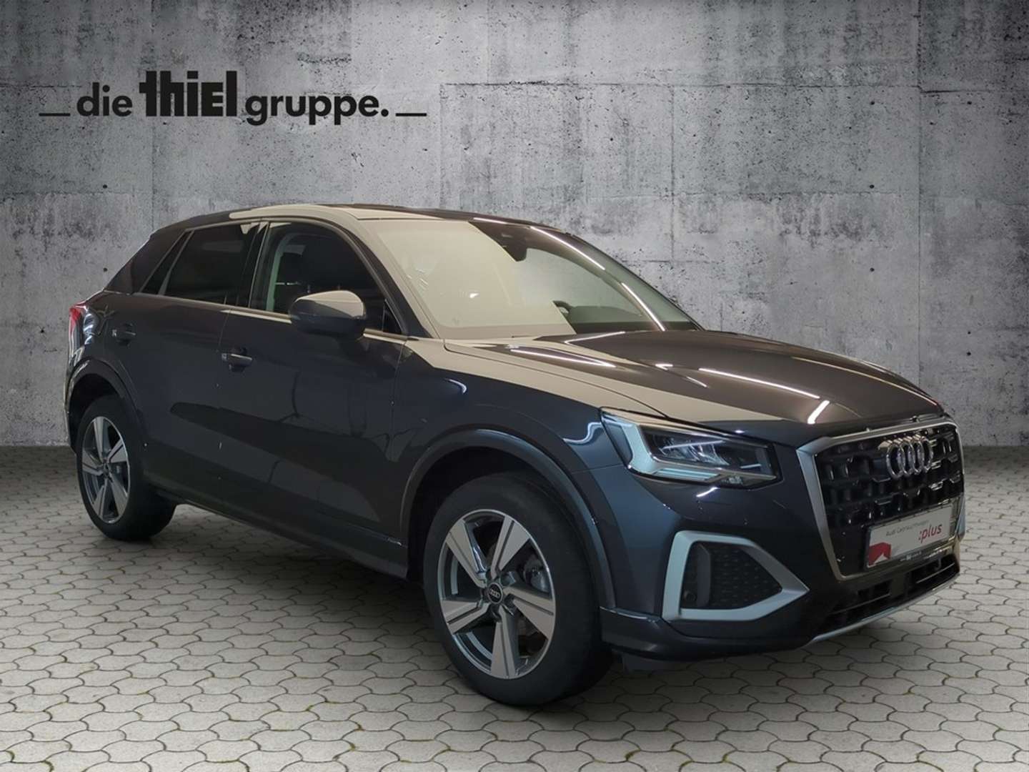Audi Q2 Advanced 35 TFSI - 2023 - Joinsteer - #3